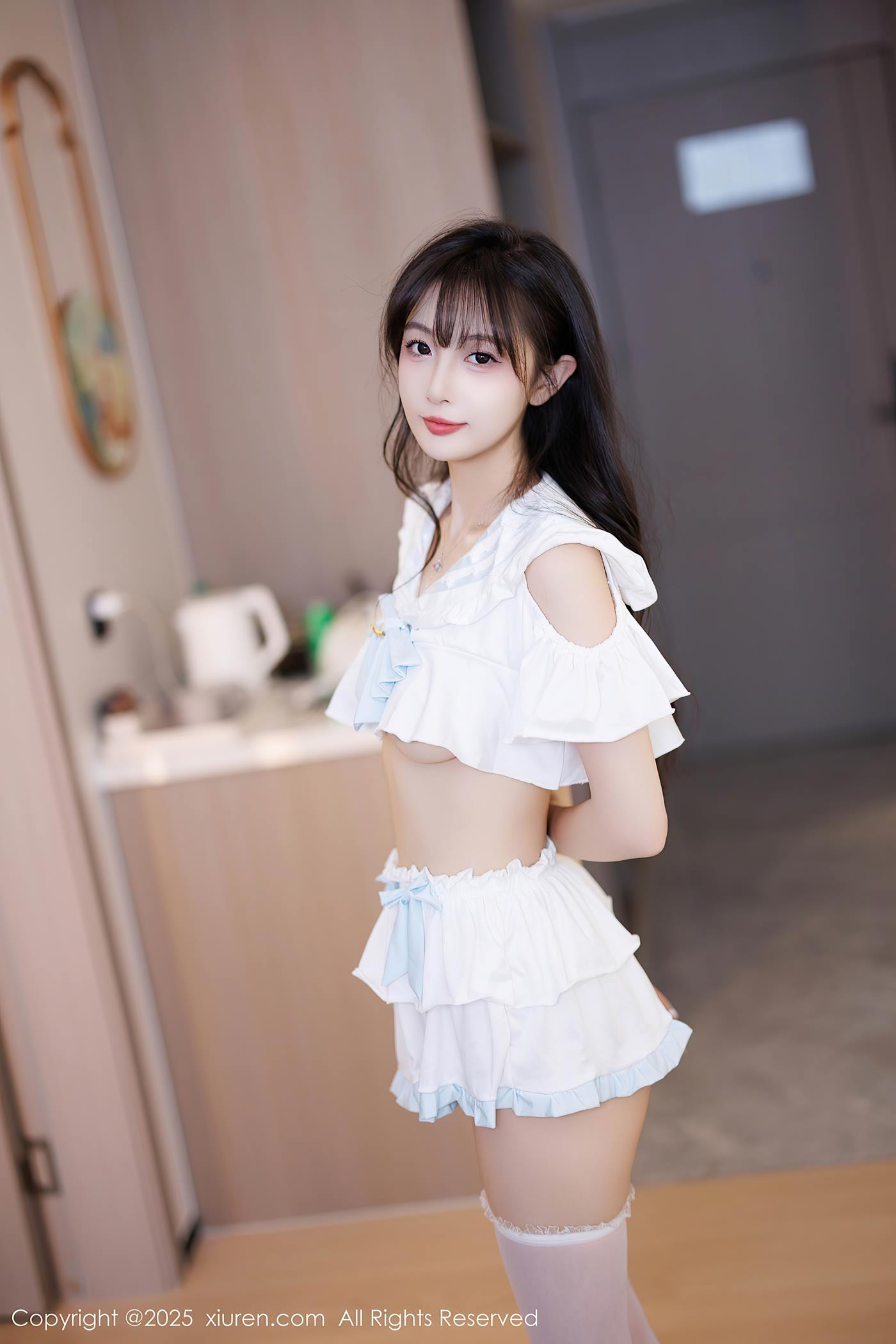 图片[34]-[Xiuren秀人网]2025.03.25 NO.10067 樱桃小阑子[62+1P] – 速更版-美库