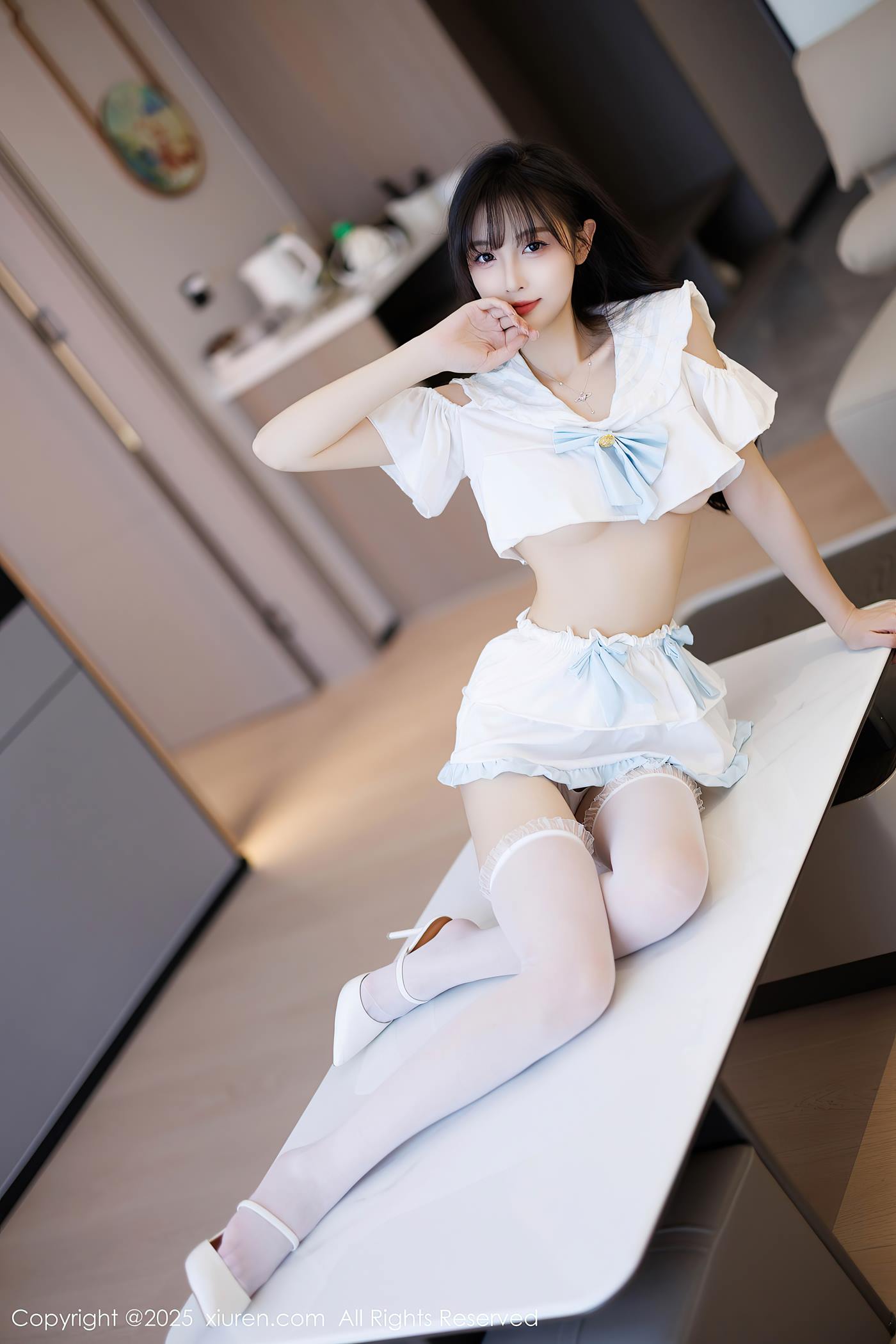 图片[41]-[Xiuren秀人网]2025.03.25 NO.10067 樱桃小阑子[62+1P] – 速更版-美库