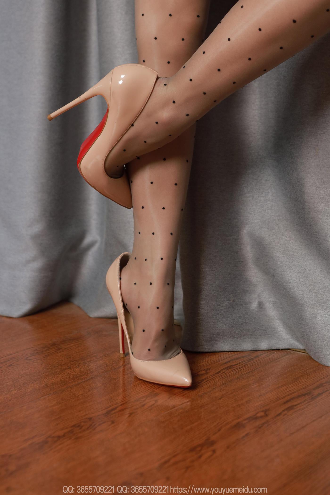 图片[62]-[IESS异思趣向] 2025.03.05 丝享家1993：兔兔《吊带波点》[90P] – 速更版-美库