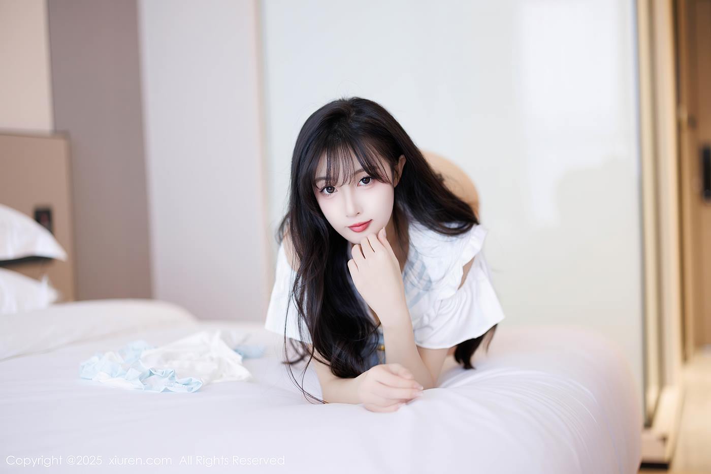 图片[49]-[Xiuren秀人网]2025.03.25 NO.10067 樱桃小阑子[62+1P] – 速更版-美库