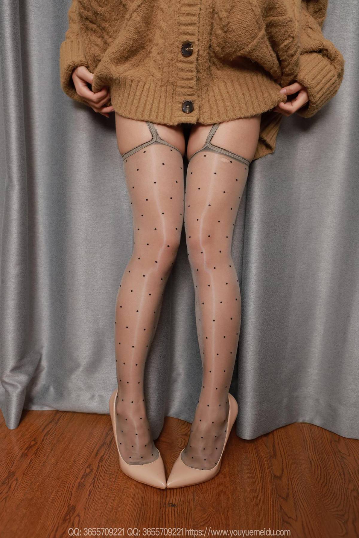 图片[69]-[IESS异思趣向] 2025.03.05 丝享家1993：兔兔《吊带波点》[90P] – 速更版-美库