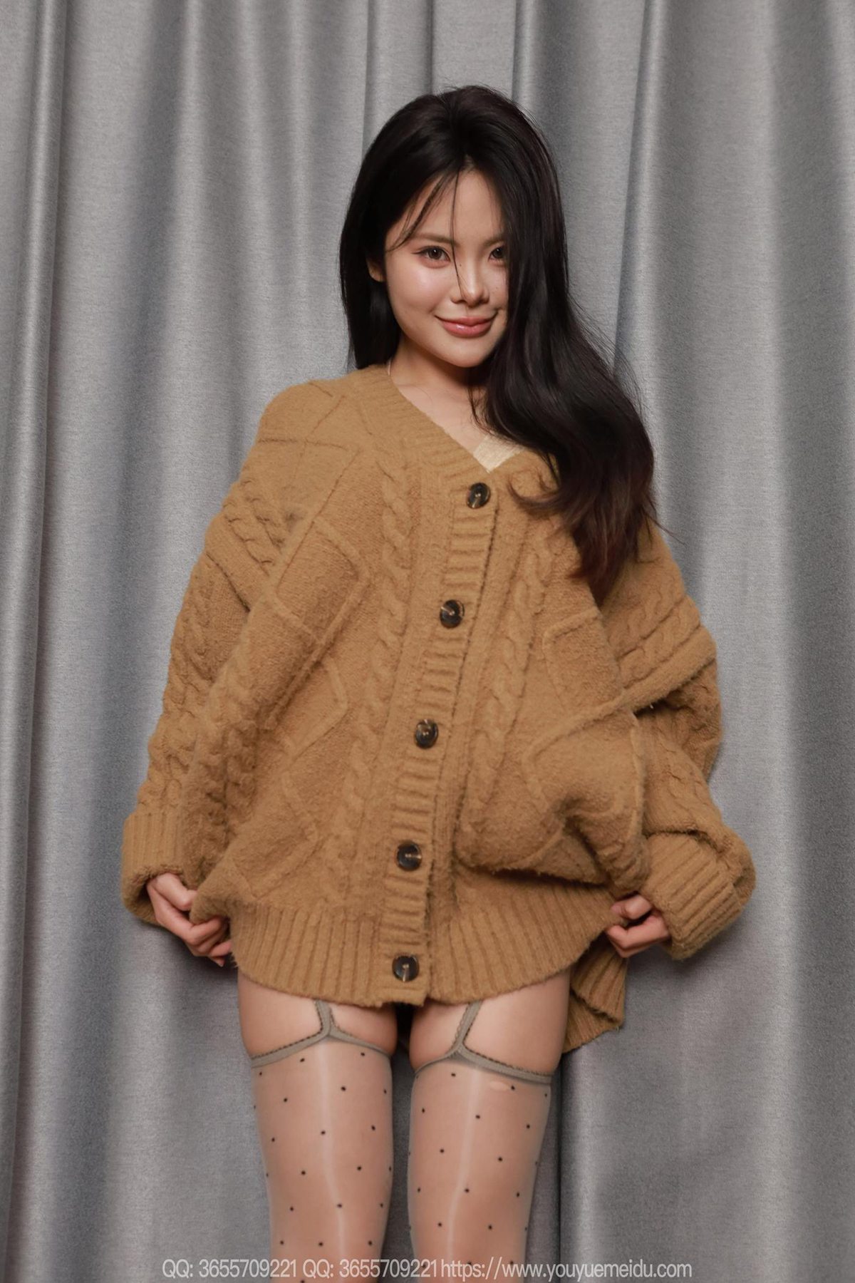 图片[71]-[IESS异思趣向] 2025.03.05 丝享家1993：兔兔《吊带波点》[90P] – 速更版-美库