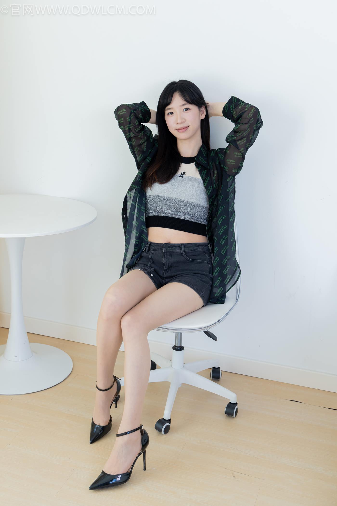 图片[13]-物恋传媒 NO.2282 小左-高跟鞋、薄肉丝[120P] – 速更版-美库