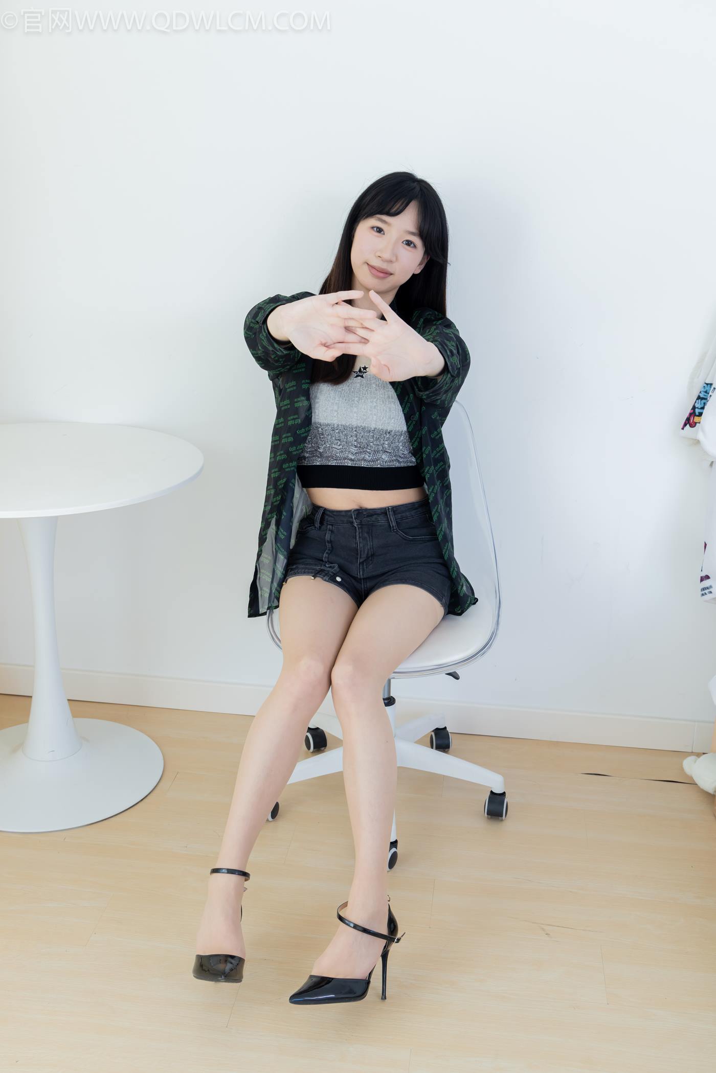 图片[14]-物恋传媒 NO.2282 小左-高跟鞋、薄肉丝[120P] – 速更版-美库