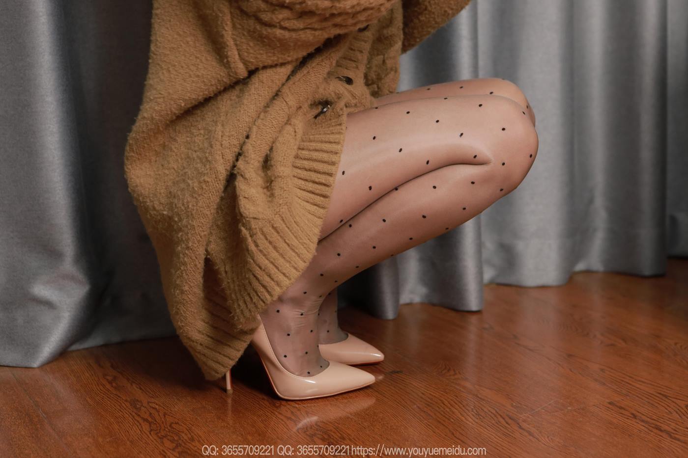 图片[91]-[IESS异思趣向] 2025.03.05 丝享家1993：兔兔《吊带波点》[90P] – 速更版-美库