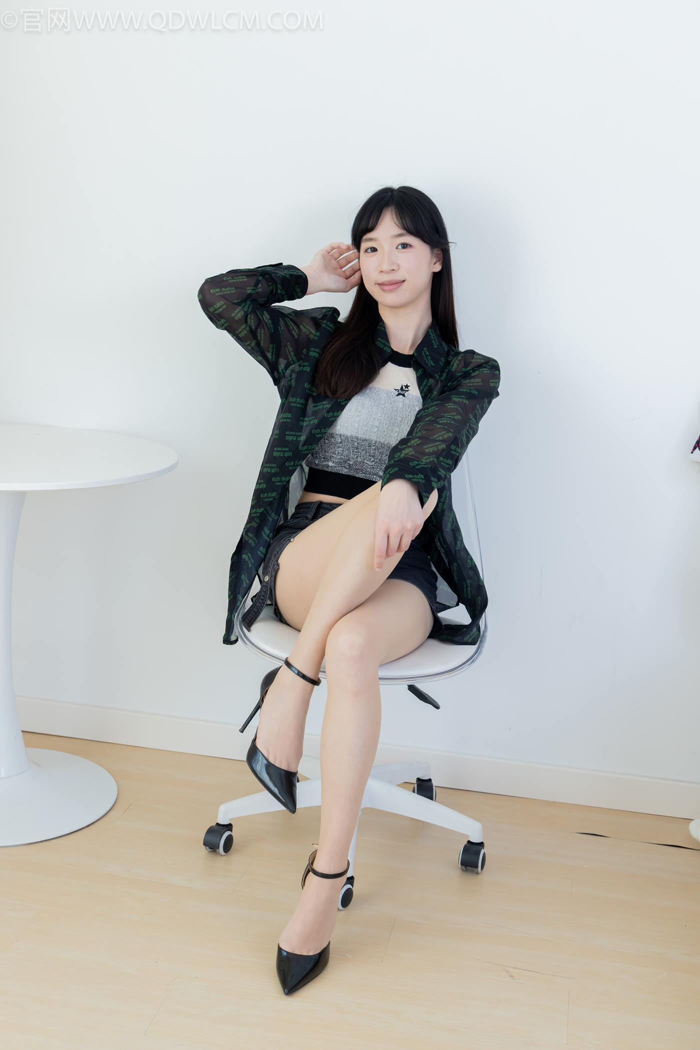 图片[22]-物恋传媒 NO.2282 小左-高跟鞋、薄肉丝[120P] – 速更版-美库