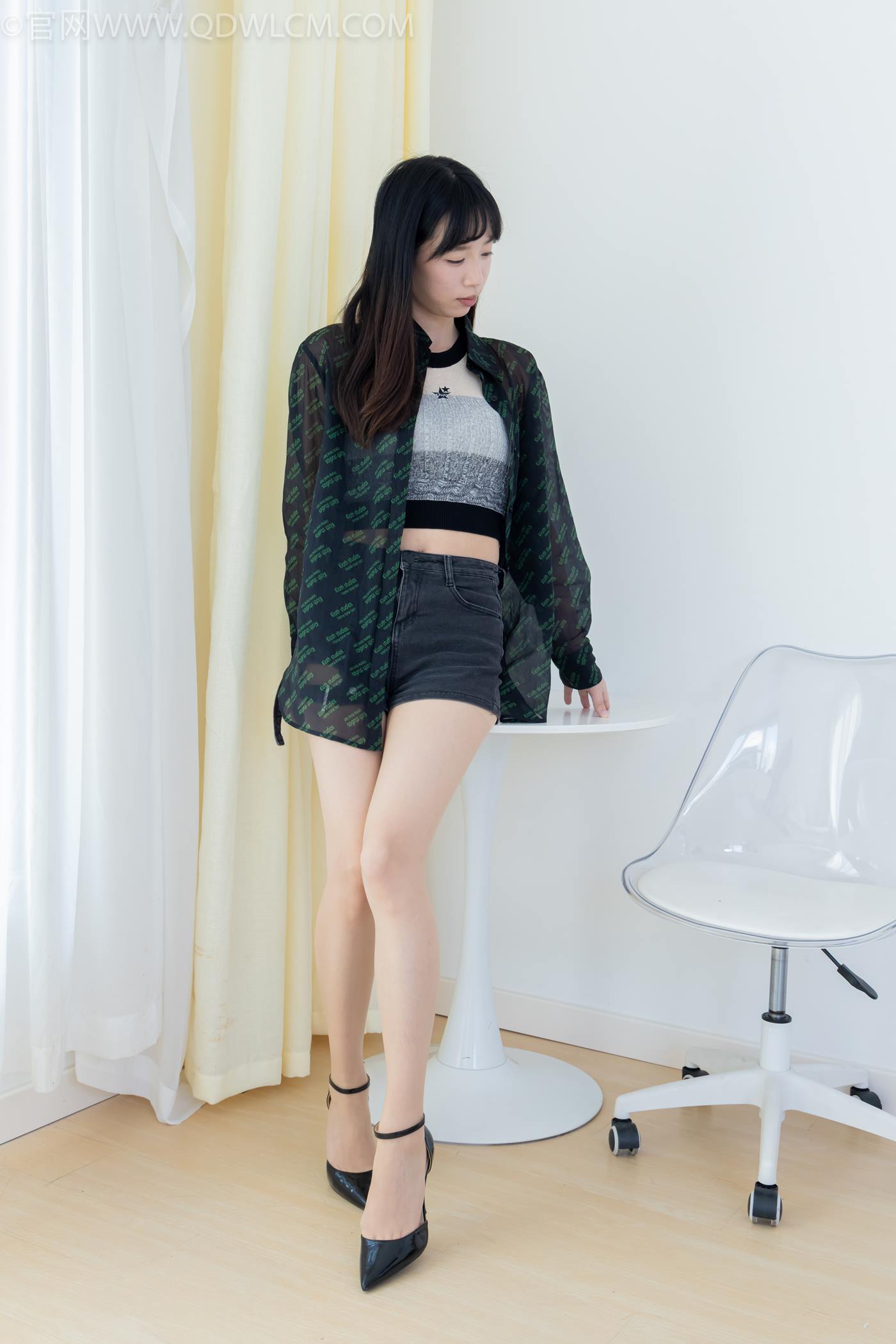 图片[33]-物恋传媒 NO.2282 小左-高跟鞋、薄肉丝[120P] – 速更版-美库