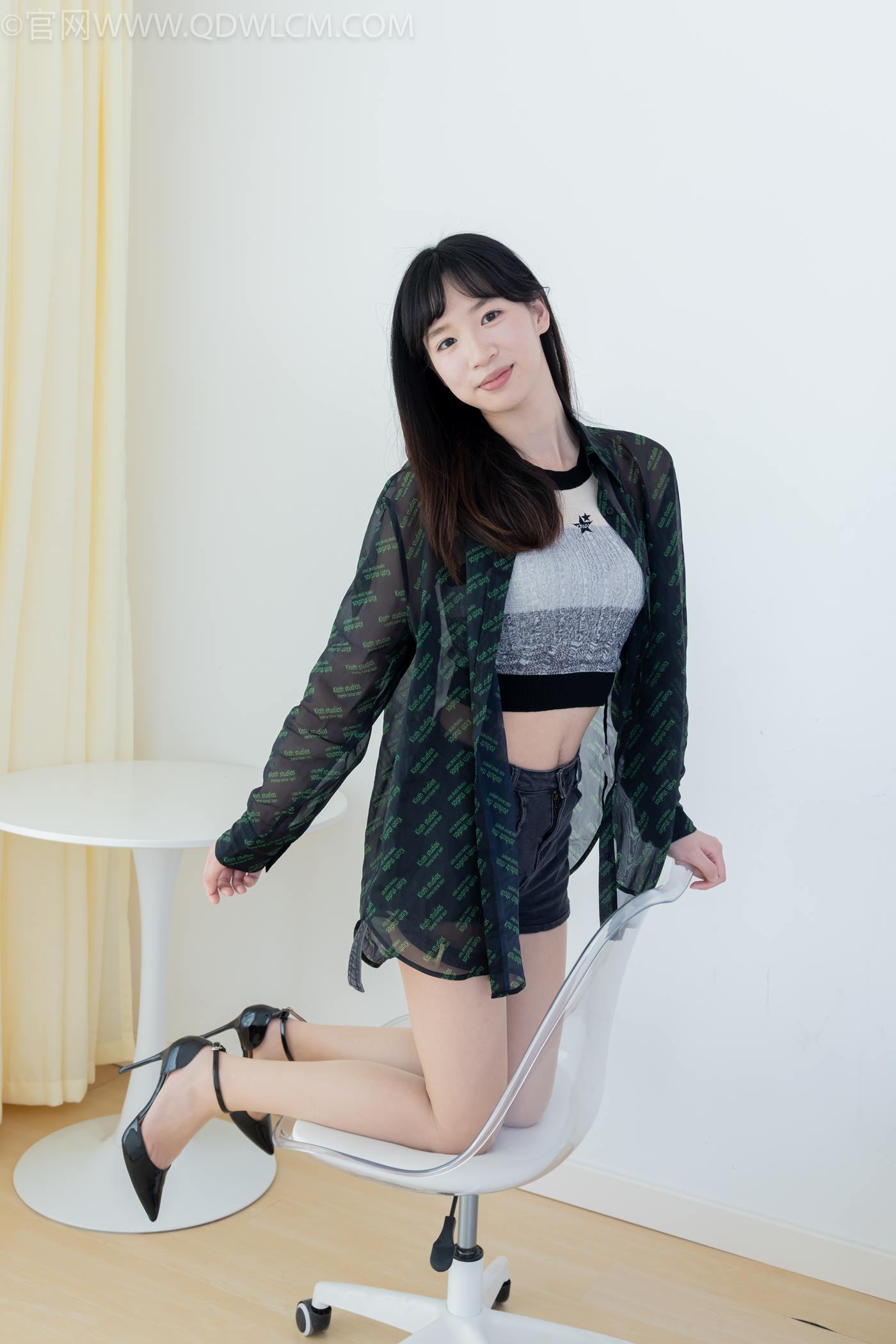 图片[37]-物恋传媒 NO.2282 小左-高跟鞋、薄肉丝[120P] – 速更版-美库