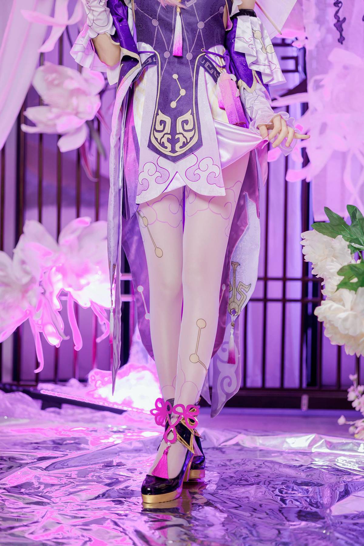 图片[12]-桜桃喵  – 符玄[27P] – 速更版-美库