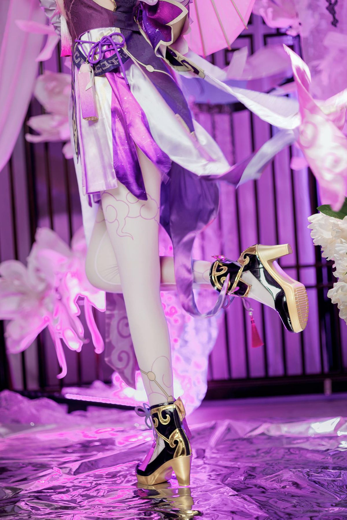 图片[13]-桜桃喵  – 符玄[27P] – 速更版-美库