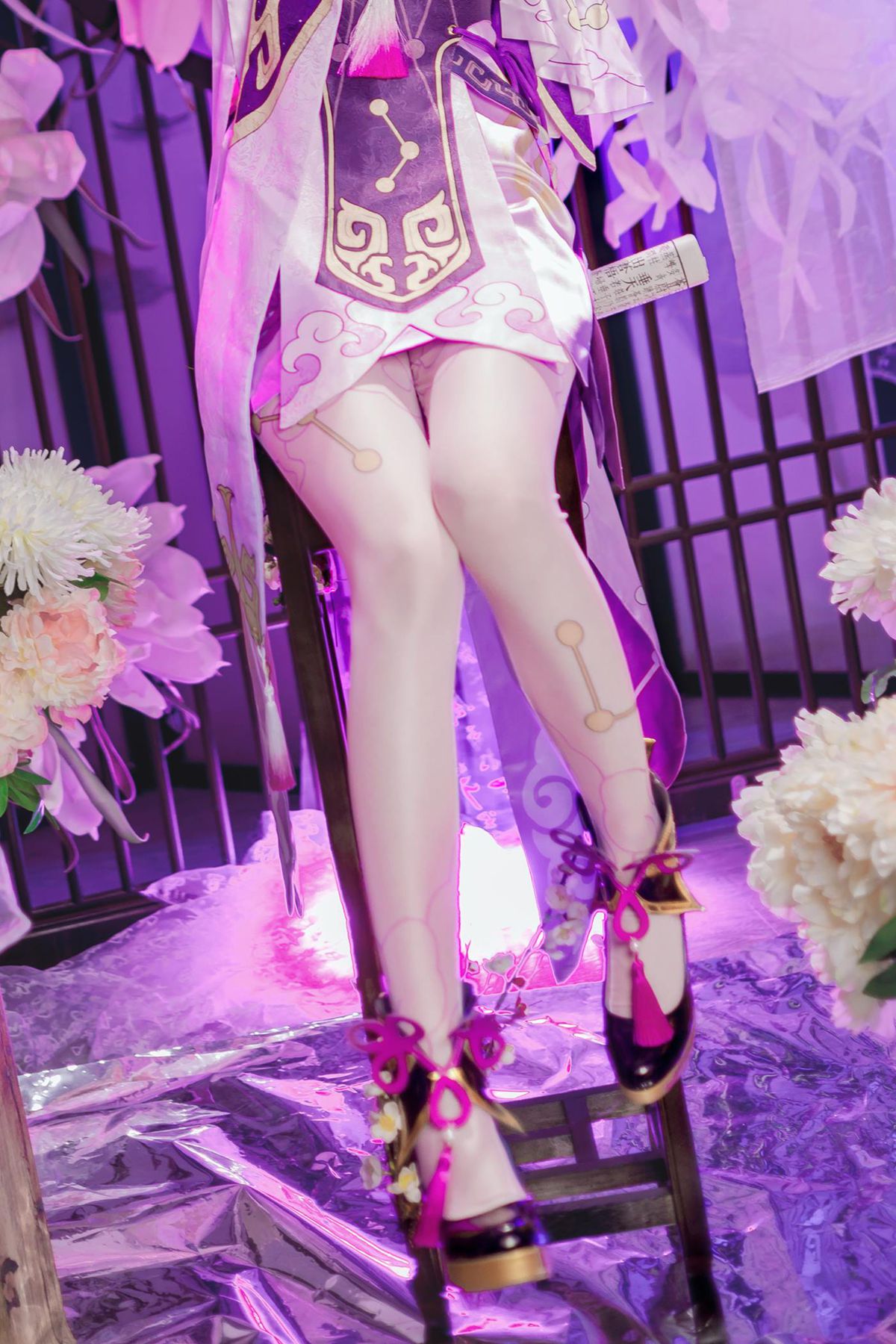 图片[21]-桜桃喵  – 符玄[27P] – 速更版-美库