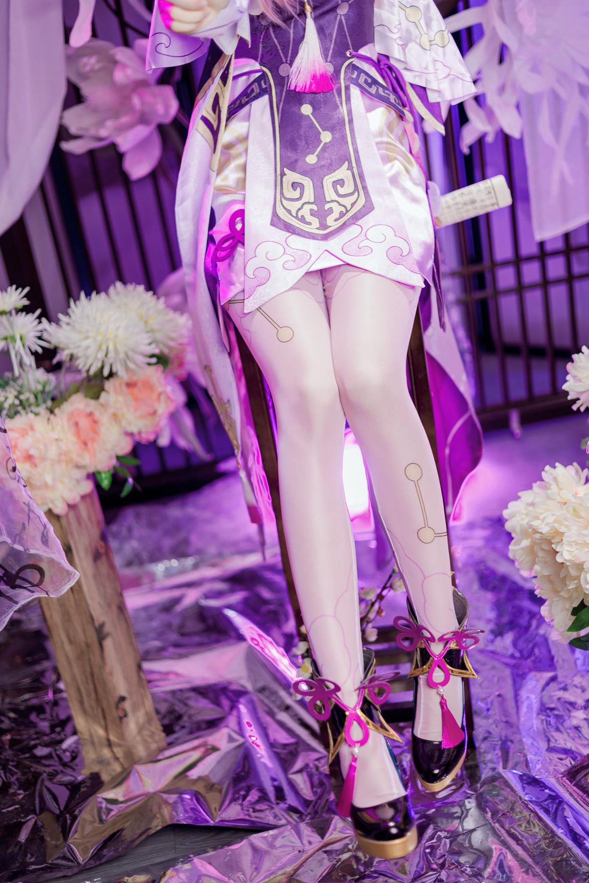 图片[22]-桜桃喵  – 符玄[27P] – 速更版-美库