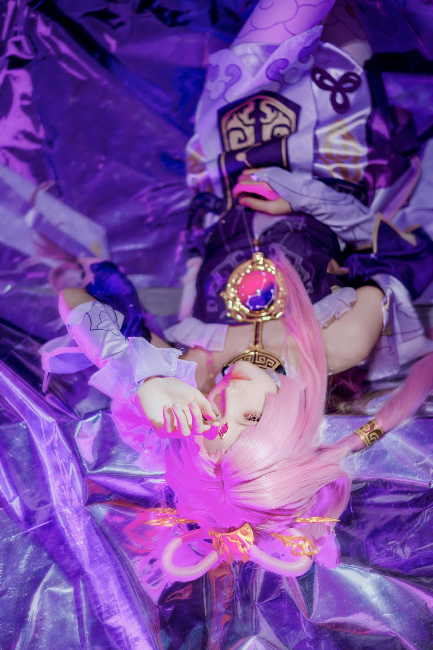 图片[24]-桜桃喵  – 符玄[27P] – 速更版-美库