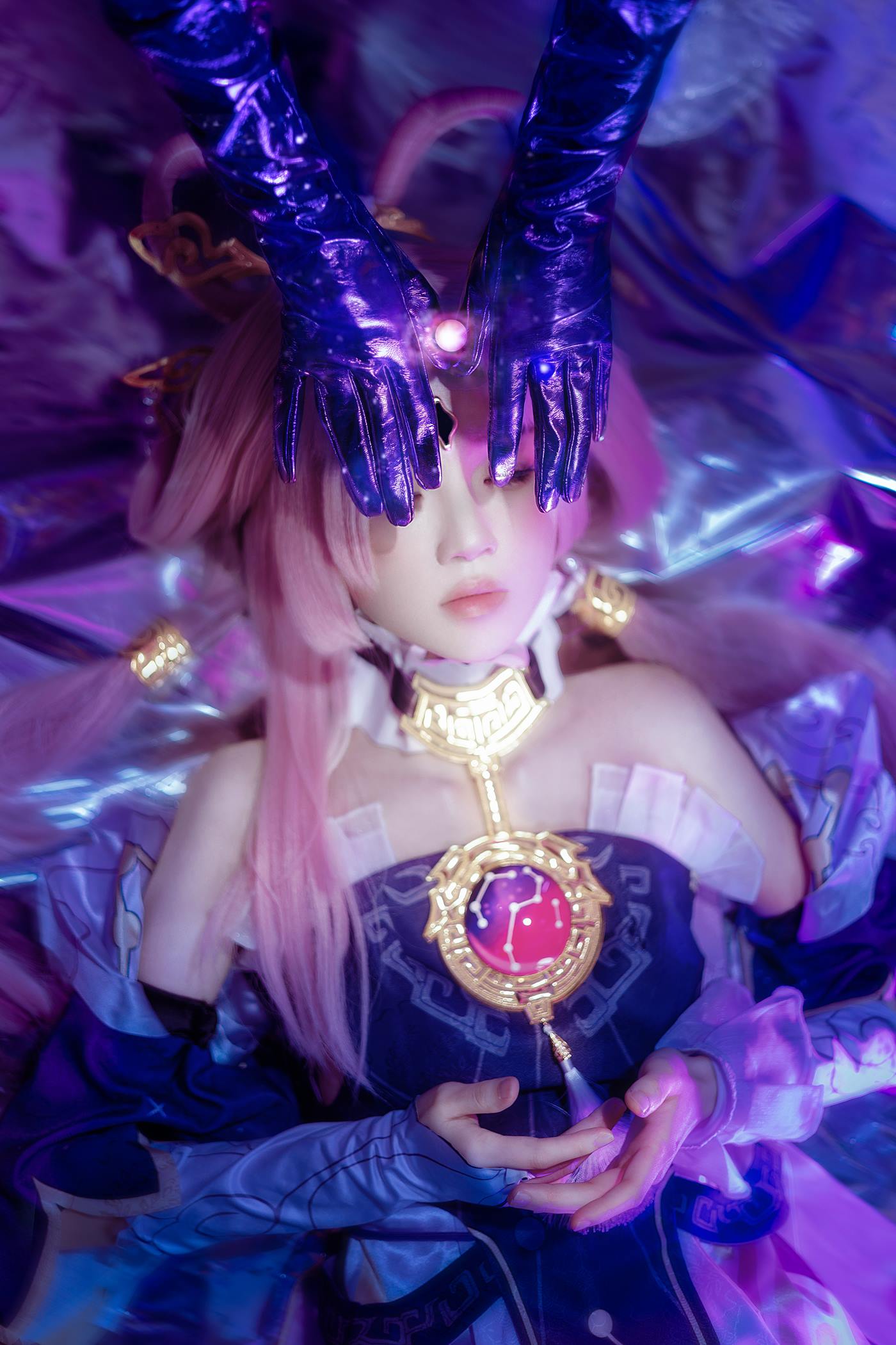 图片[26]-桜桃喵  – 符玄[27P] – 速更版-美库