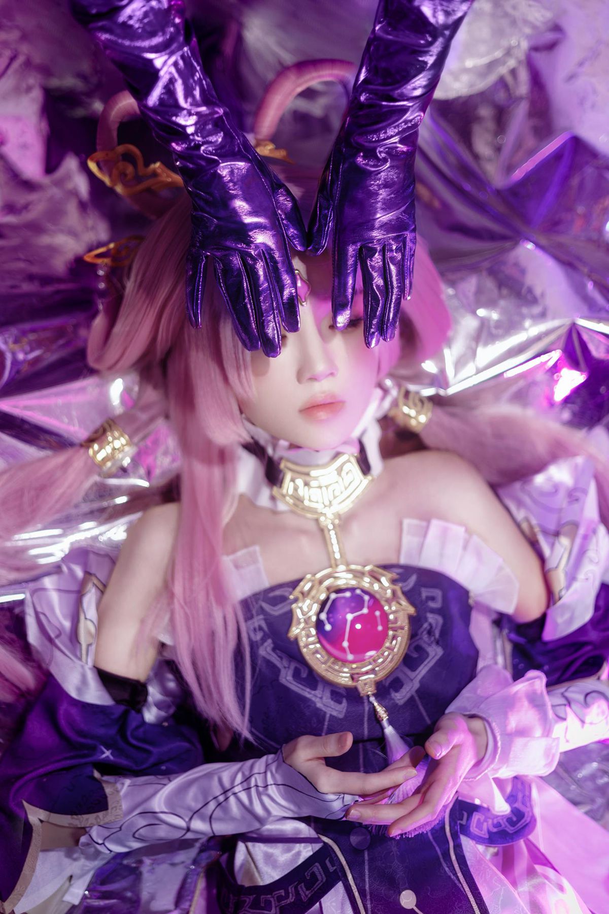 图片[27]-桜桃喵  – 符玄[27P] – 速更版-美库