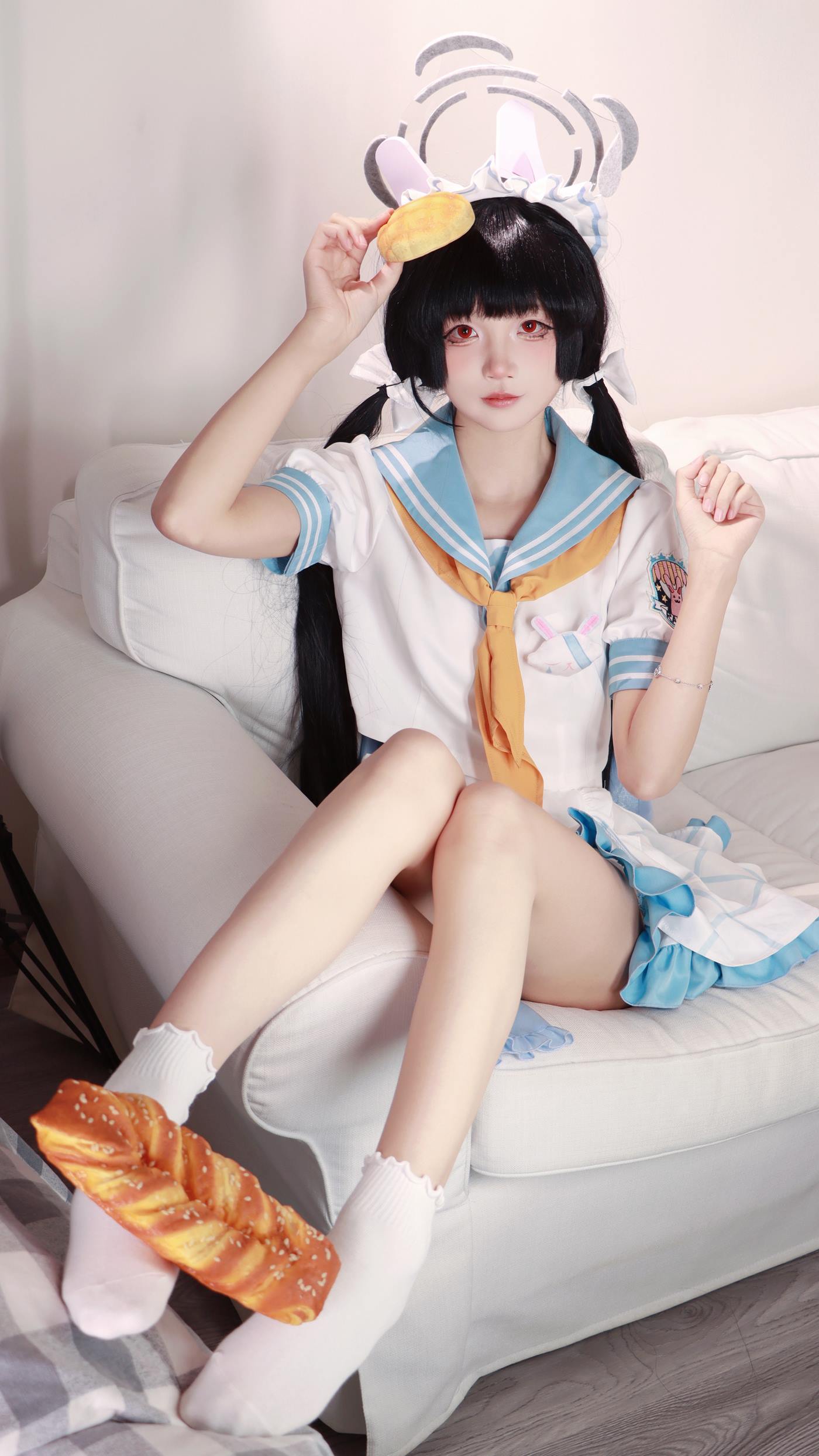 图片[11]-五更百鬼  – JK女仆[15P] – 速更版-美库