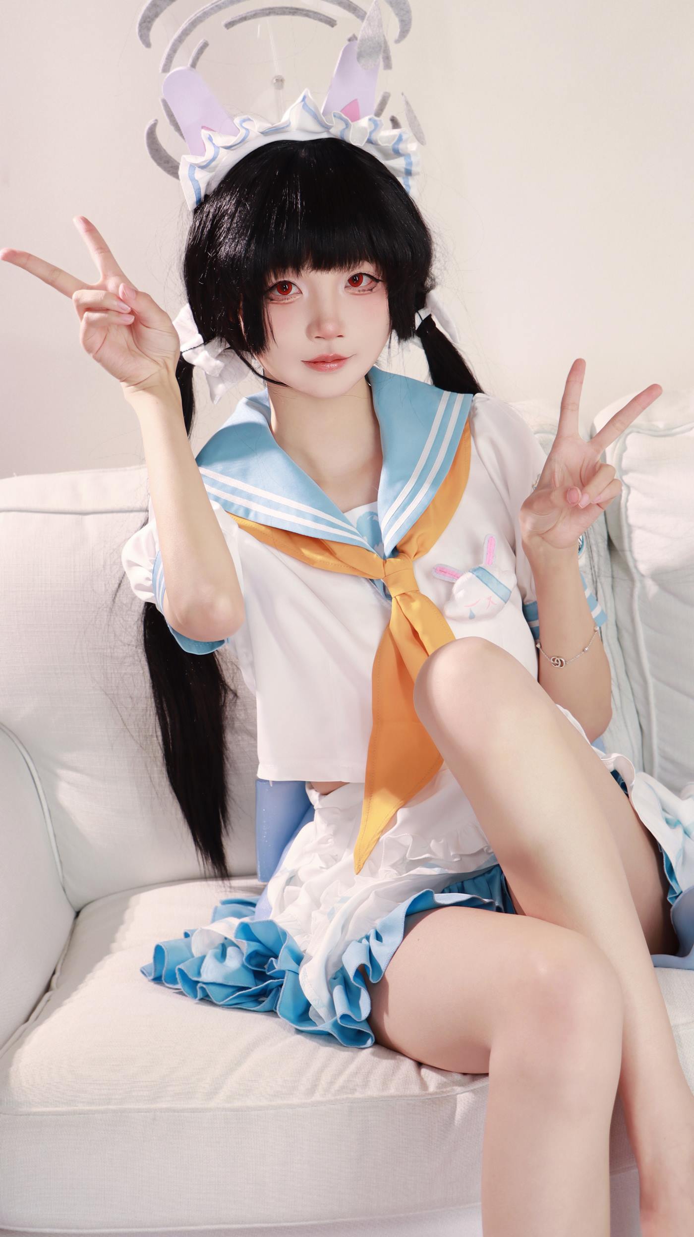 图片[12]-五更百鬼  – JK女仆[15P] – 速更版-美库