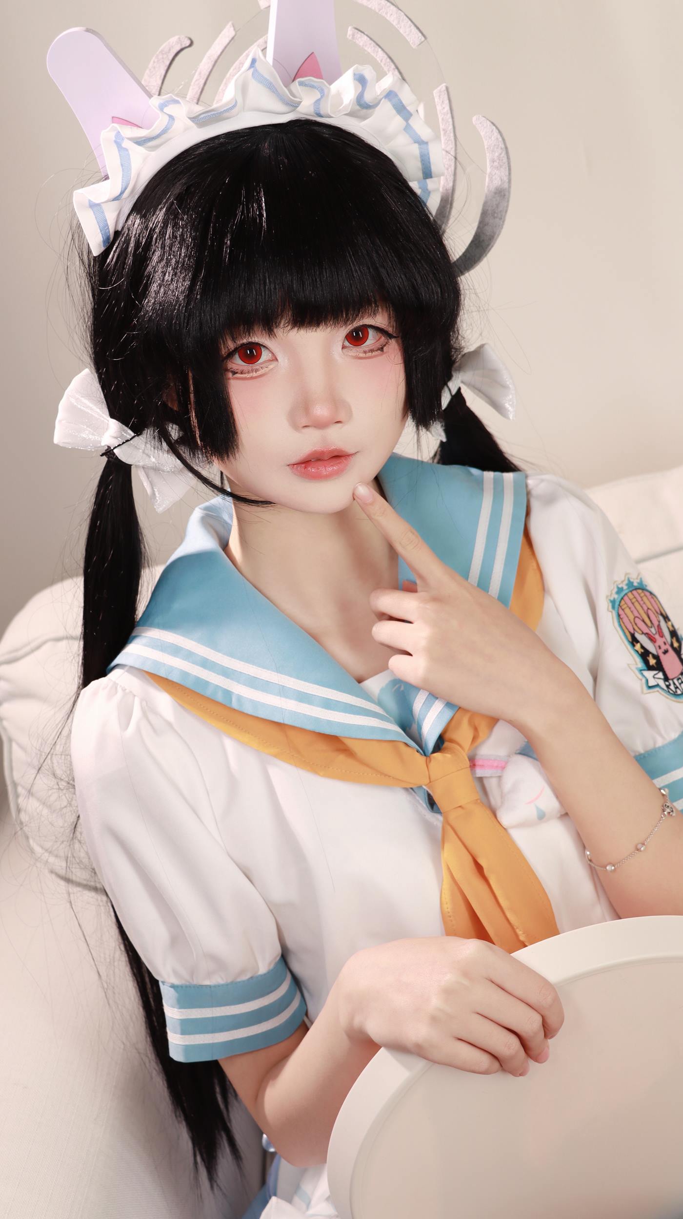 图片[14]-五更百鬼  – JK女仆[15P] – 速更版-美库