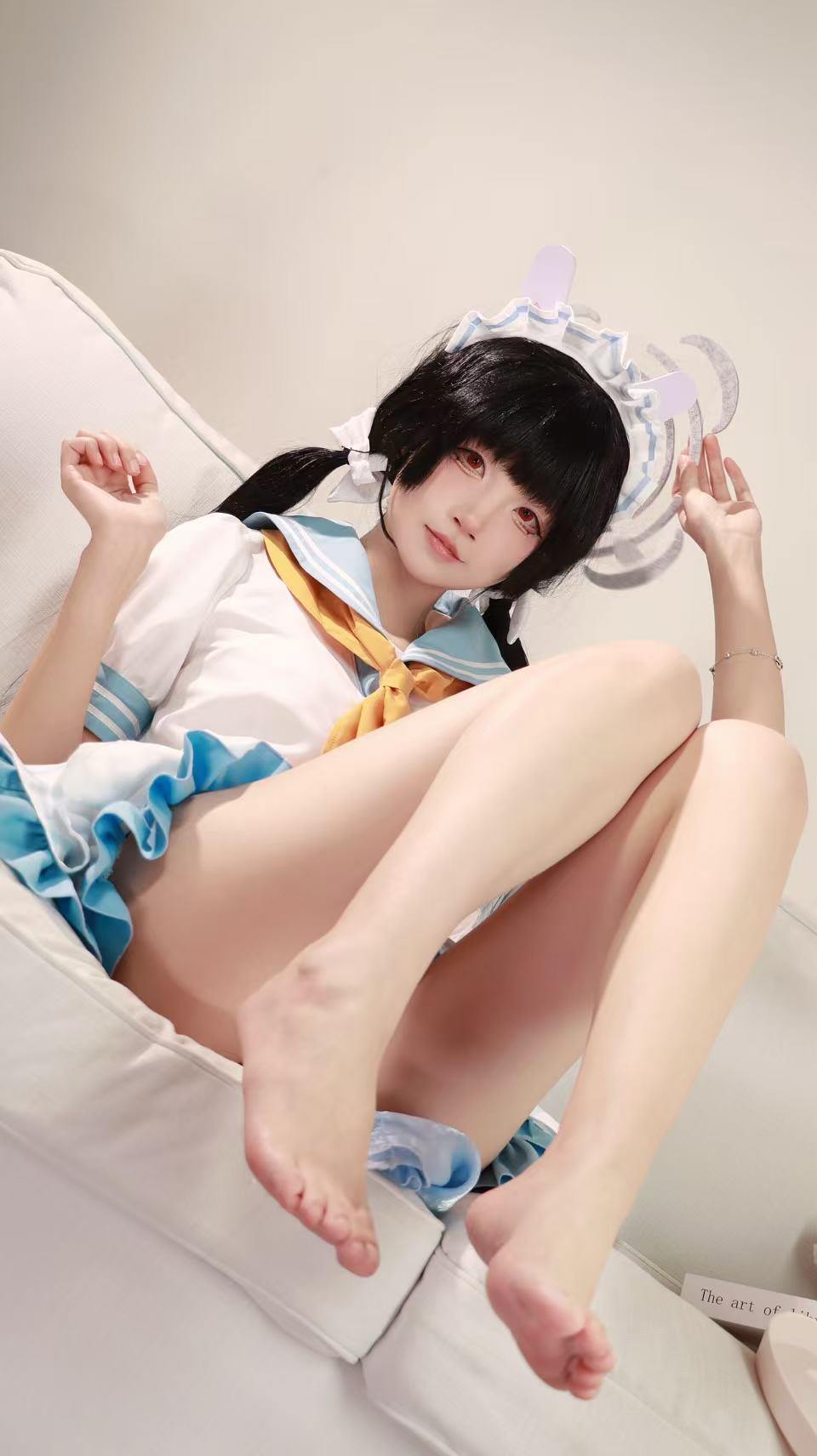 图片[15]-五更百鬼  – JK女仆[15P] – 速更版-美库