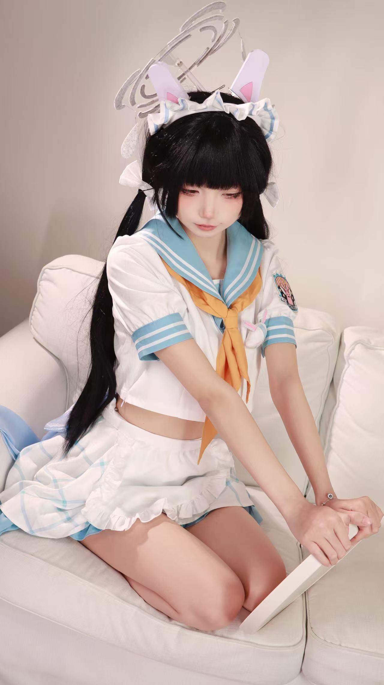 图片[16]-五更百鬼  – JK女仆[15P] – 速更版-美库