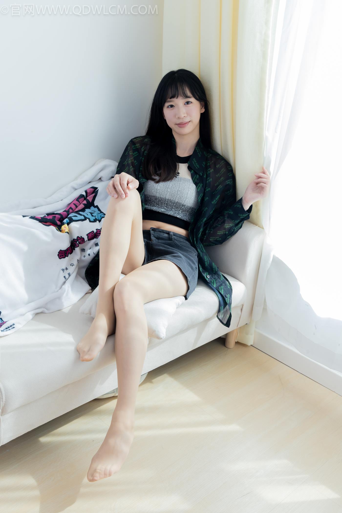 图片[101]-物恋传媒 NO.2282 小左-高跟鞋、薄肉丝[120P] – 速更版-美库