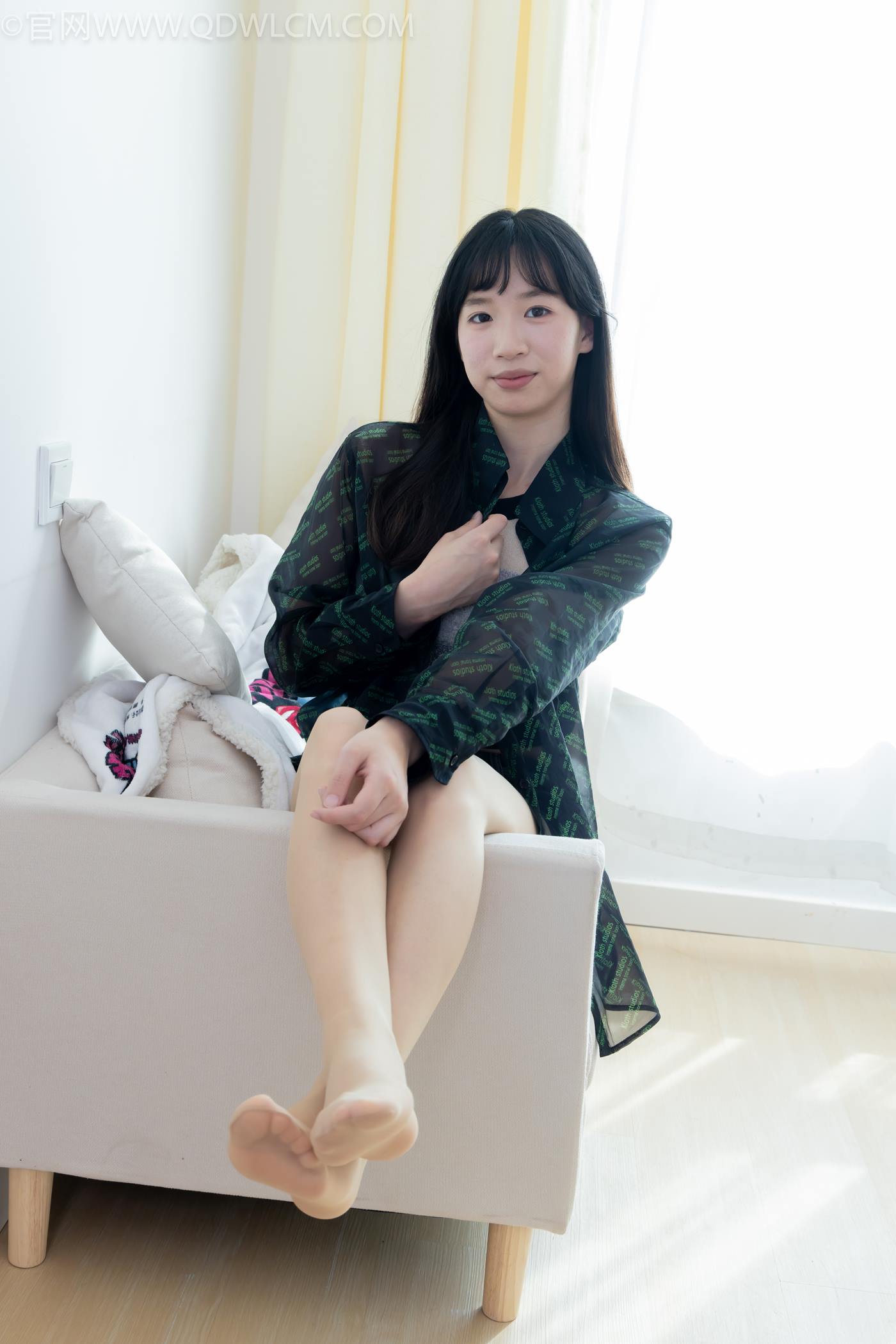 图片[110]-物恋传媒 NO.2282 小左-高跟鞋、薄肉丝[120P] – 速更版-美库