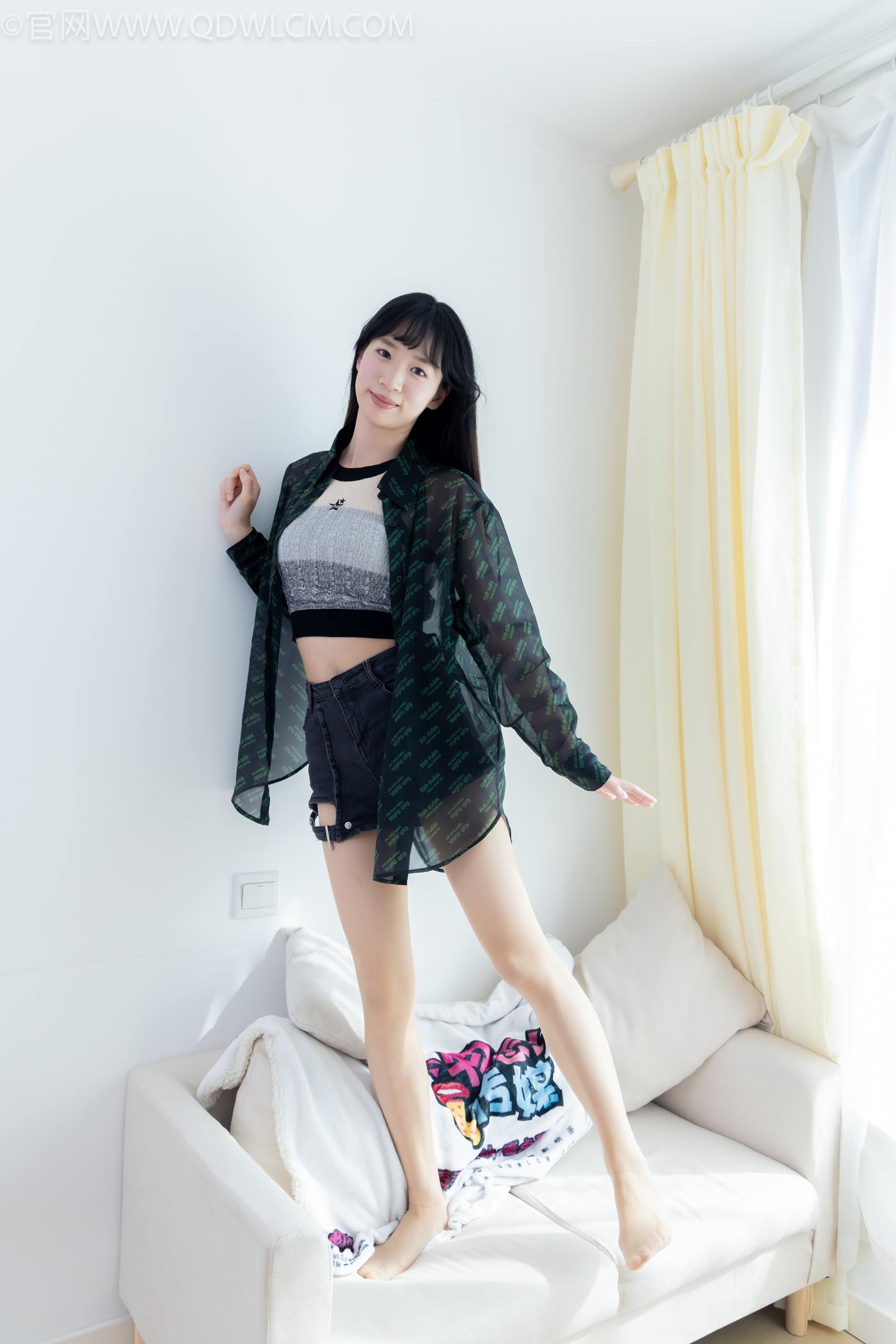 图片[115]-物恋传媒 NO.2282 小左-高跟鞋、薄肉丝[120P] – 速更版-美库