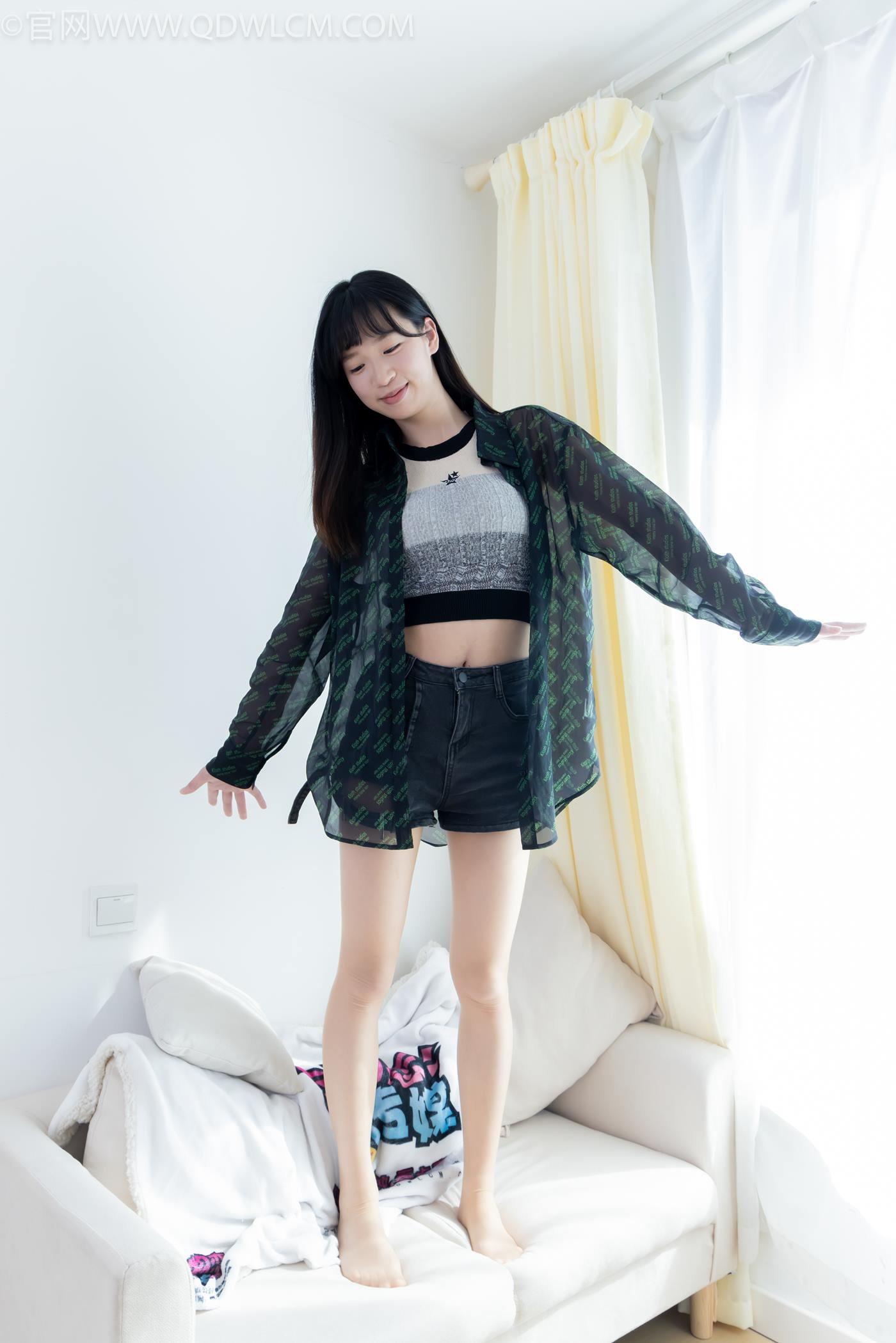 图片[117]-物恋传媒 NO.2282 小左-高跟鞋、薄肉丝[120P] – 速更版-美库