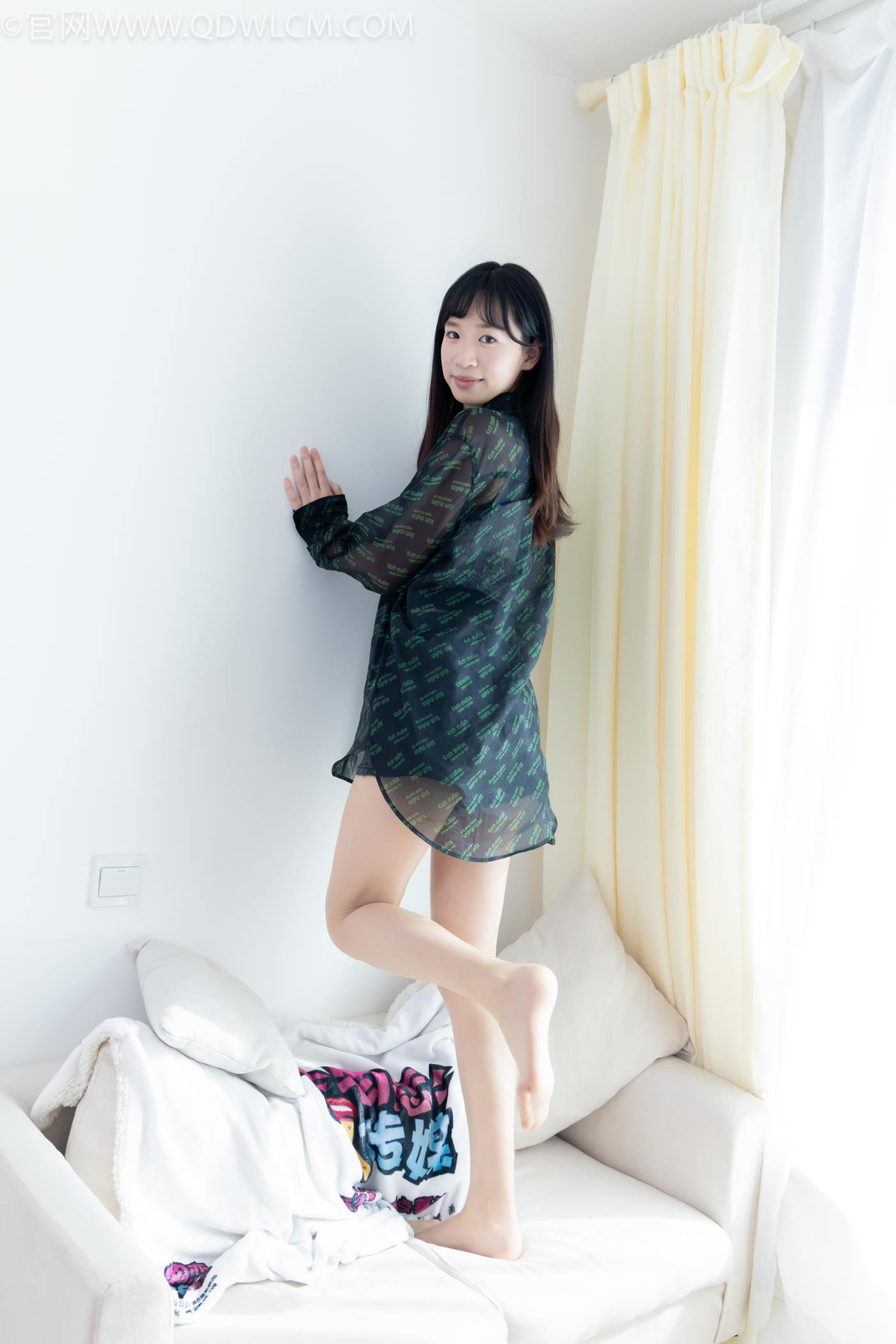 图片[119]-物恋传媒 NO.2282 小左-高跟鞋、薄肉丝[120P] – 速更版-美库