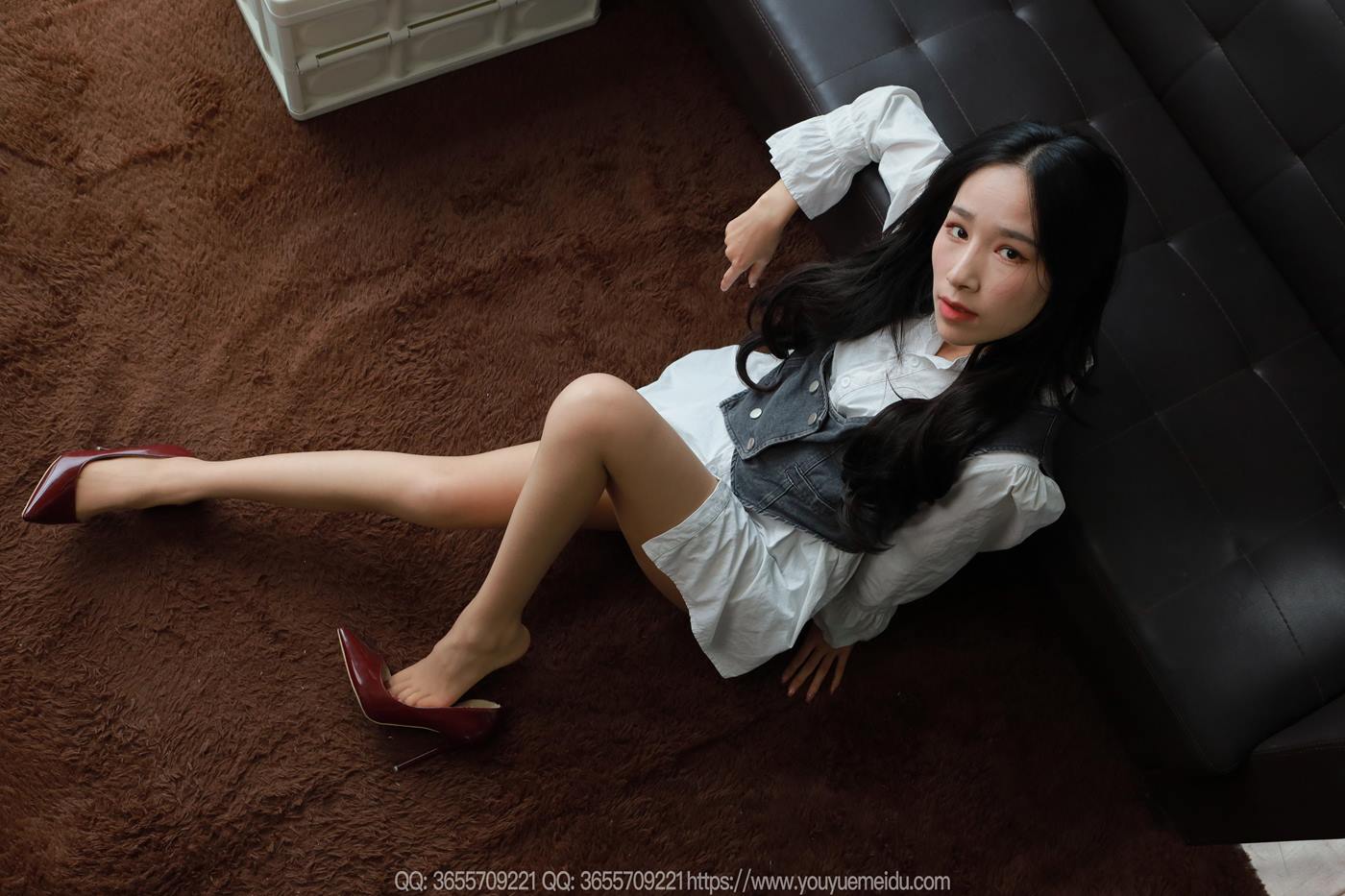 图片[90]-[IESS异思趣向] 2025.03.06 丝享家1994：美子《上帝视角（上）》[89P] – 速更版-美库