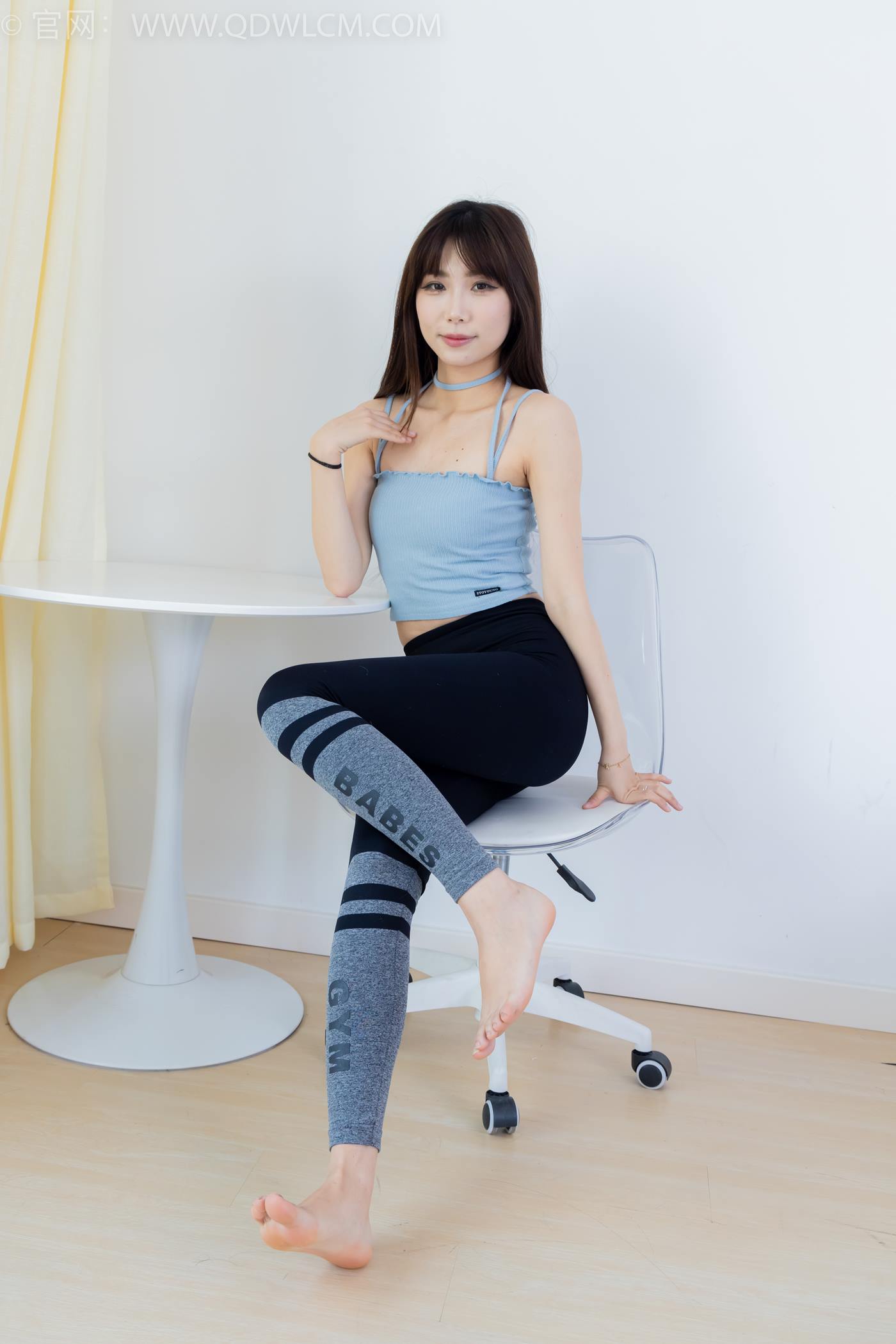 图片[40]-物恋传媒 NO.2283 泡泡-高跟长靴、卡通白棉袜、裸足[148P] – 速更版-美库