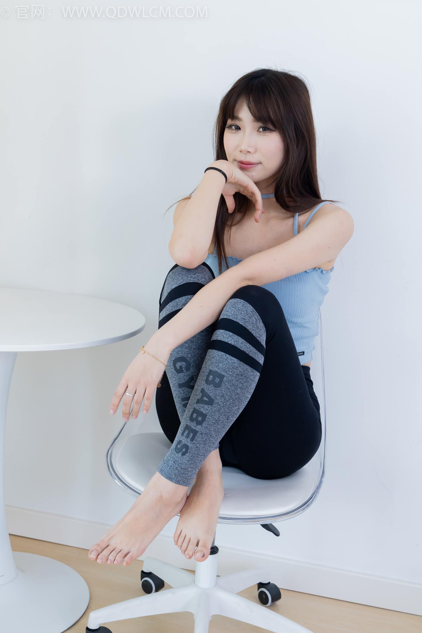 图片[49]-物恋传媒 NO.2283 泡泡-高跟长靴、卡通白棉袜、裸足[148P] – 速更版-美库