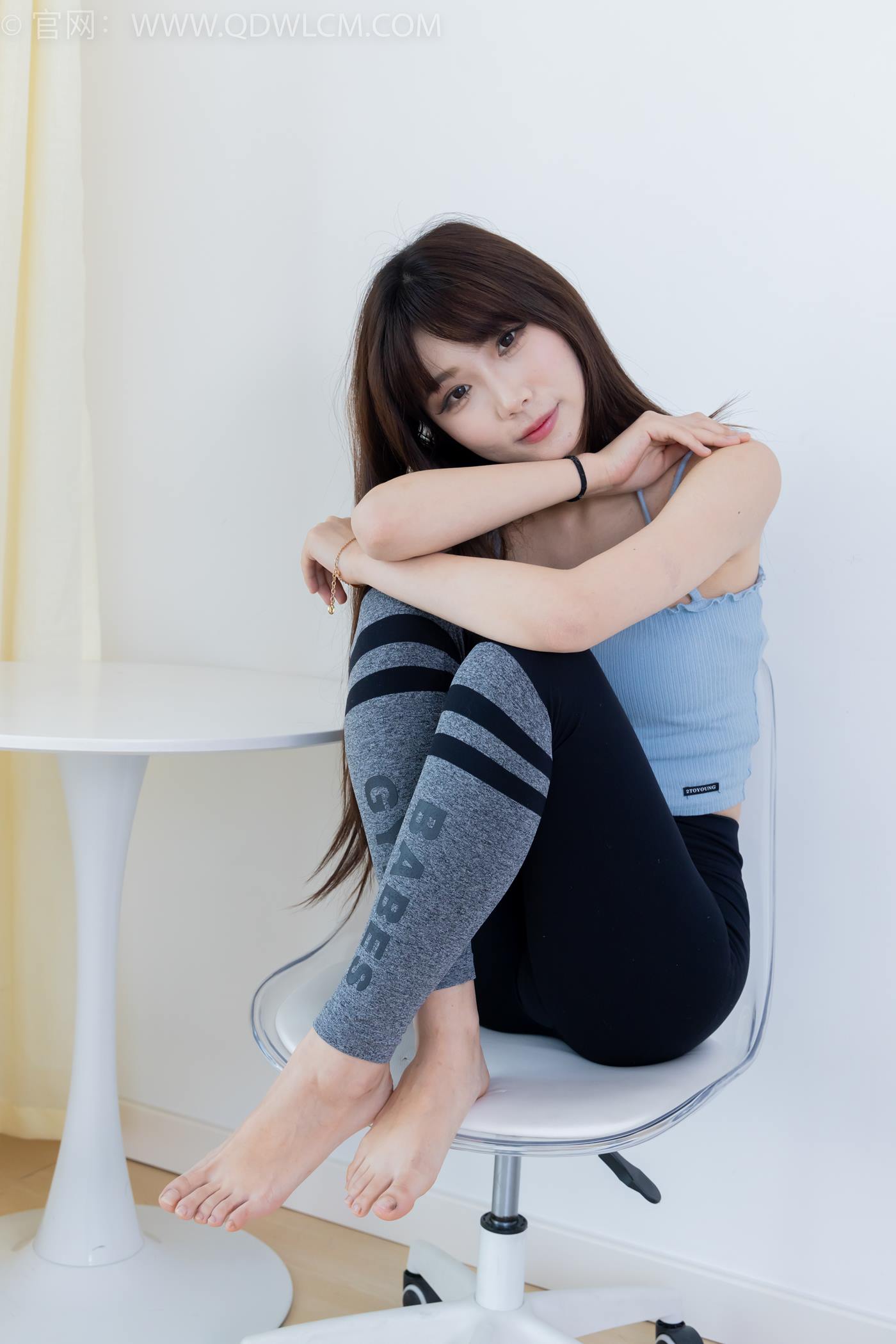 图片[50]-物恋传媒 NO.2283 泡泡-高跟长靴、卡通白棉袜、裸足[148P] – 速更版-美库