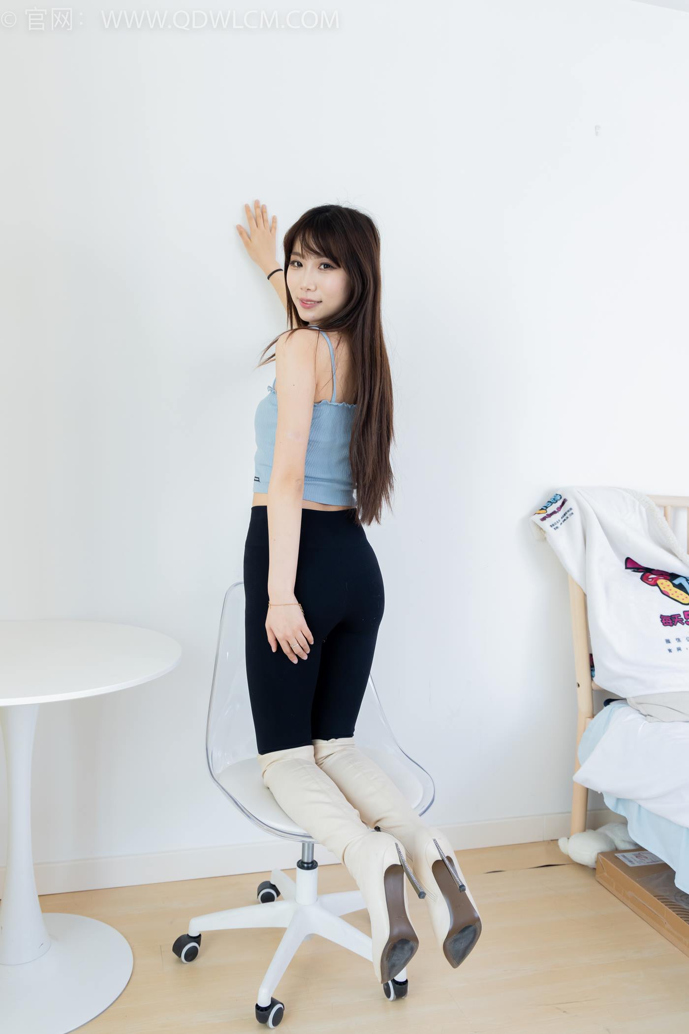 图片[69]-物恋传媒 NO.2283 泡泡-高跟长靴、卡通白棉袜、裸足[148P] – 速更版-美库