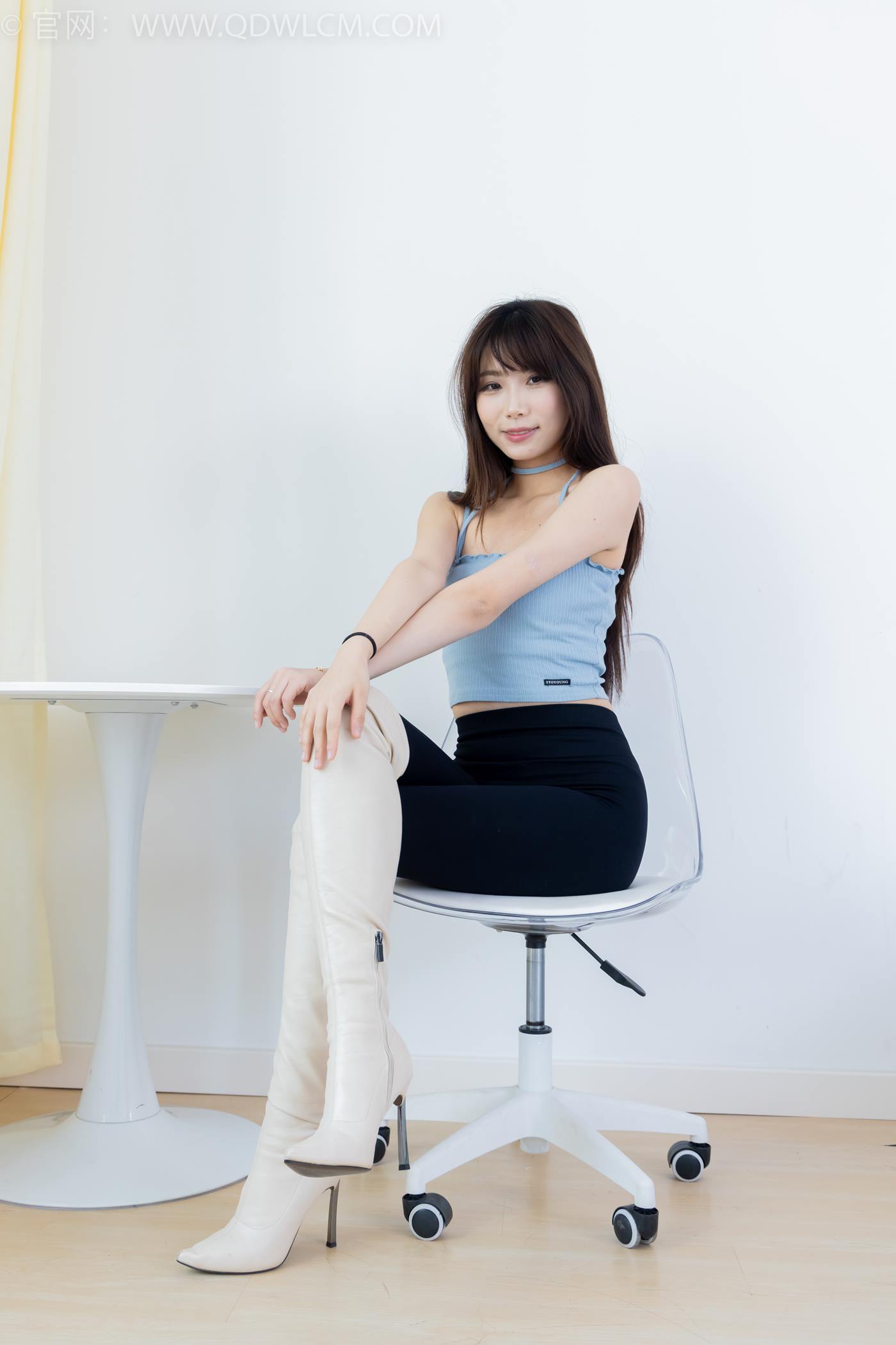 图片[74]-物恋传媒 NO.2283 泡泡-高跟长靴、卡通白棉袜、裸足[148P] – 速更版-美库