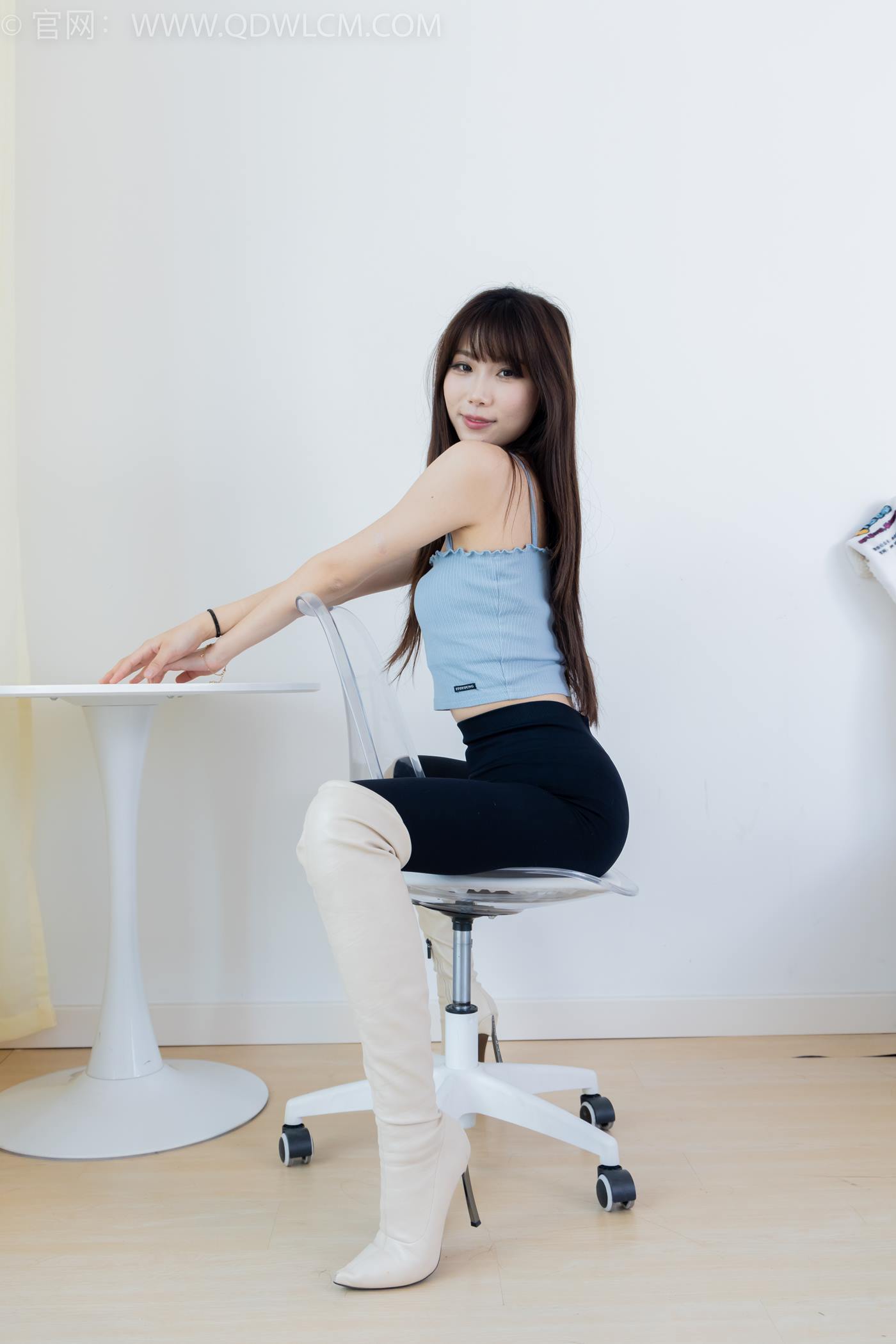 图片[83]-物恋传媒 NO.2283 泡泡-高跟长靴、卡通白棉袜、裸足[148P] – 速更版-美库