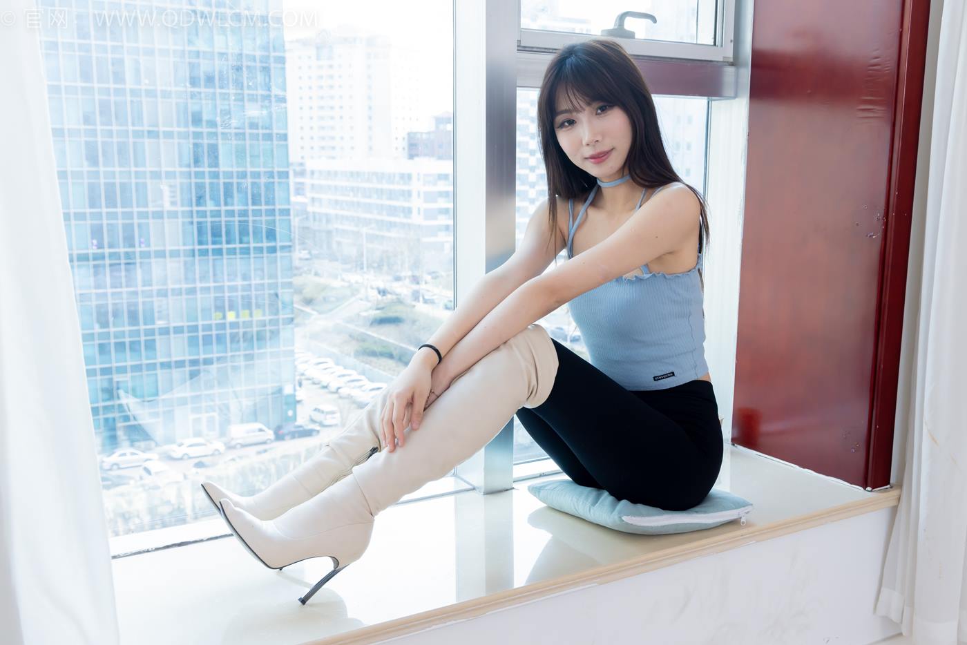 图片[97]-物恋传媒 NO.2283 泡泡-高跟长靴、卡通白棉袜、裸足[148P] – 速更版-美库