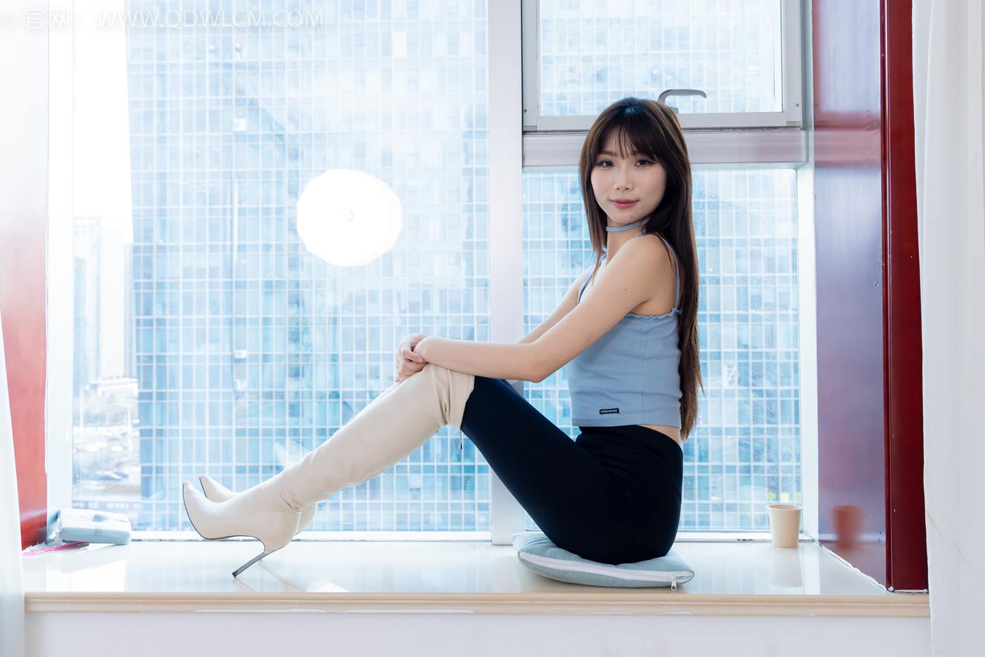 图片[98]-物恋传媒 NO.2283 泡泡-高跟长靴、卡通白棉袜、裸足[148P] – 速更版-美库