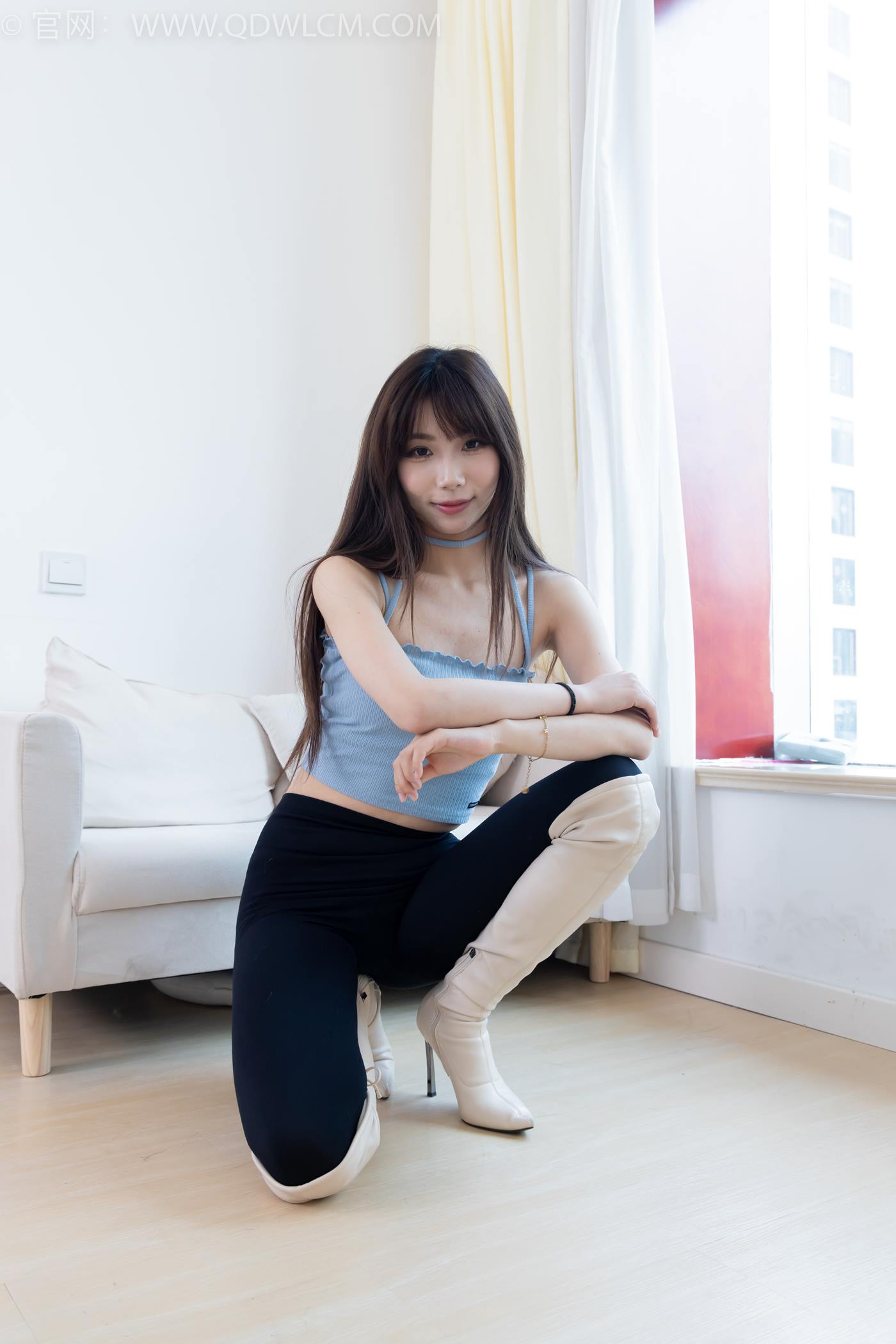 图片[107]-物恋传媒 NO.2283 泡泡-高跟长靴、卡通白棉袜、裸足[148P] – 速更版-美库