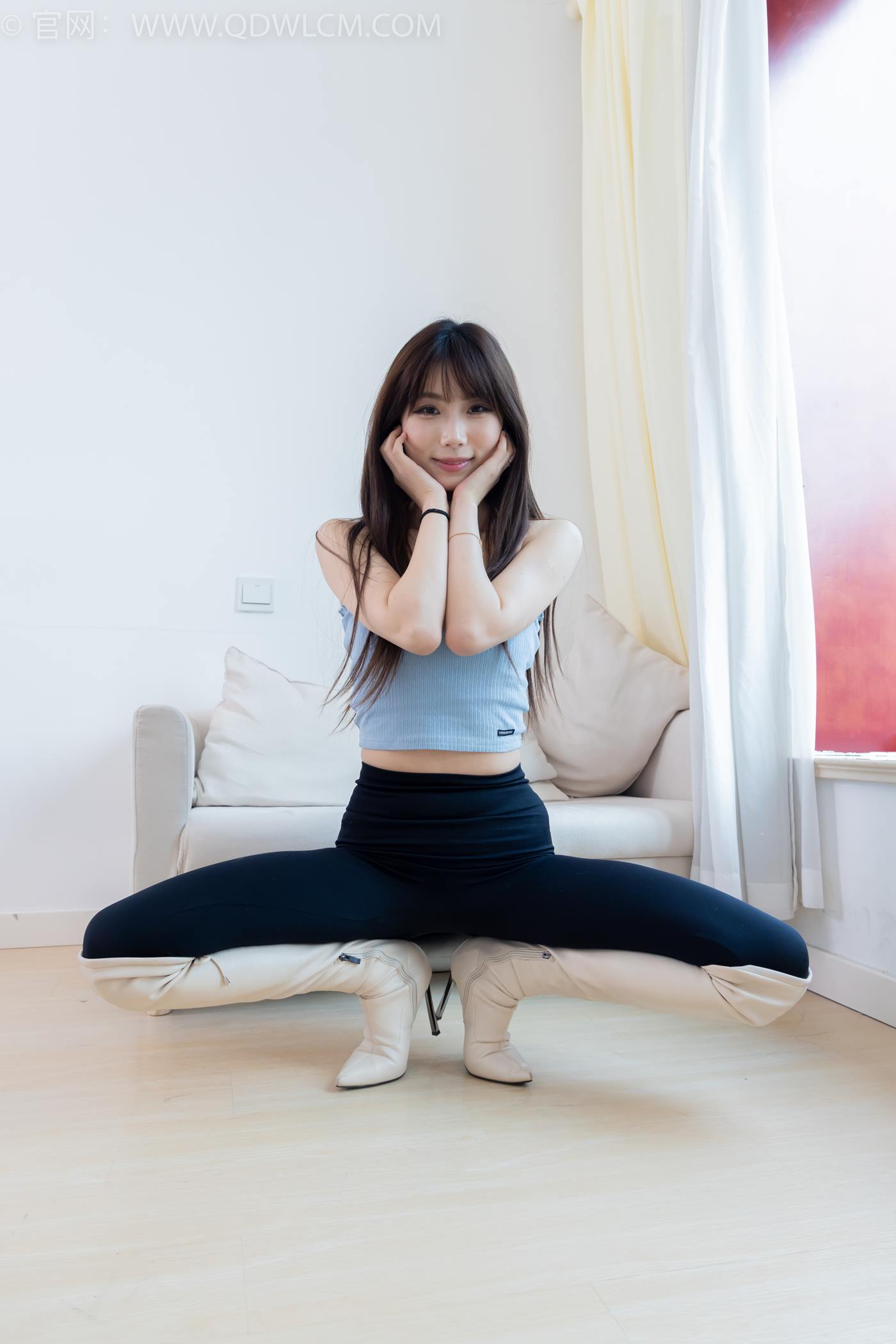 图片[113]-物恋传媒 NO.2283 泡泡-高跟长靴、卡通白棉袜、裸足[148P] – 速更版-美库