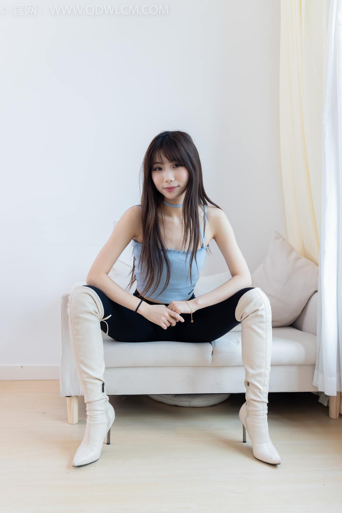 图片[115]-物恋传媒 NO.2283 泡泡-高跟长靴、卡通白棉袜、裸足[148P] – 速更版-美库