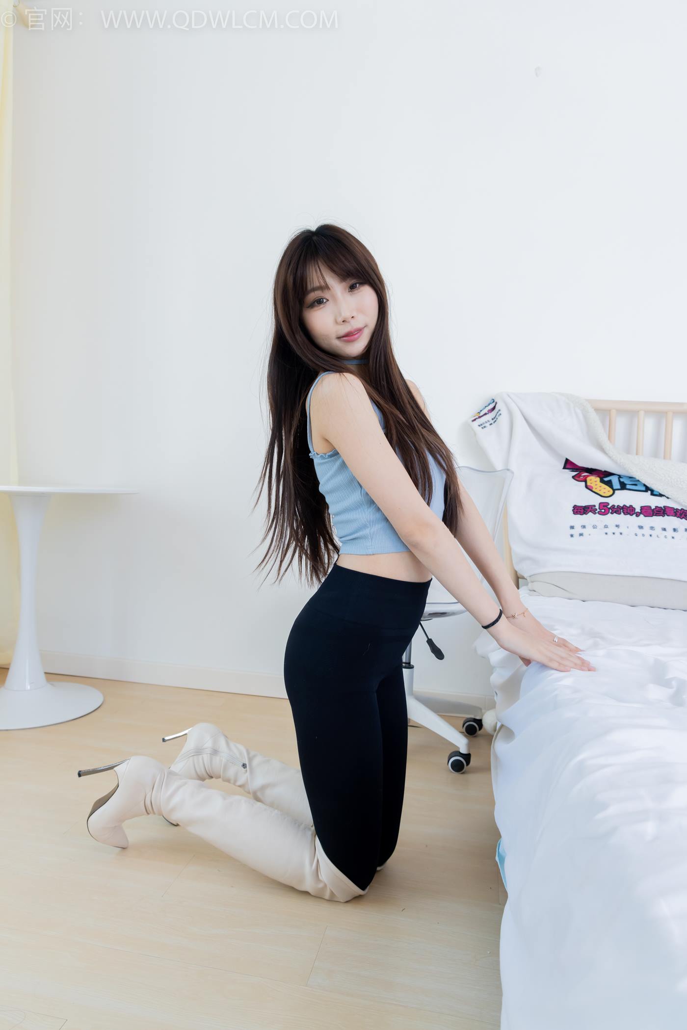 图片[118]-物恋传媒 NO.2283 泡泡-高跟长靴、卡通白棉袜、裸足[148P] – 速更版-美库