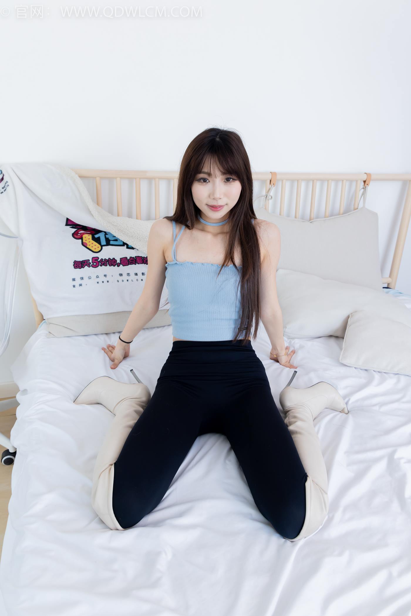 图片[119]-物恋传媒 NO.2283 泡泡-高跟长靴、卡通白棉袜、裸足[148P] – 速更版-美库