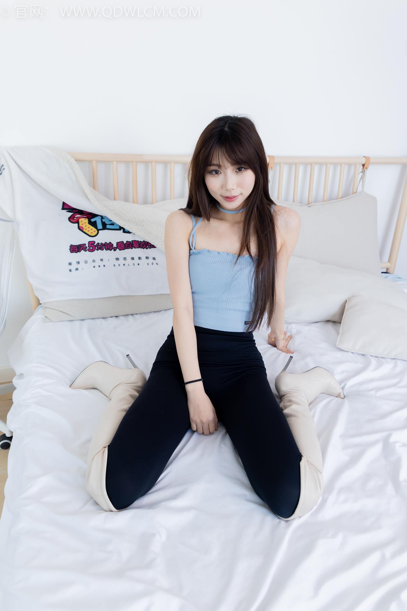 图片[120]-物恋传媒 NO.2283 泡泡-高跟长靴、卡通白棉袜、裸足[148P] – 速更版-美库