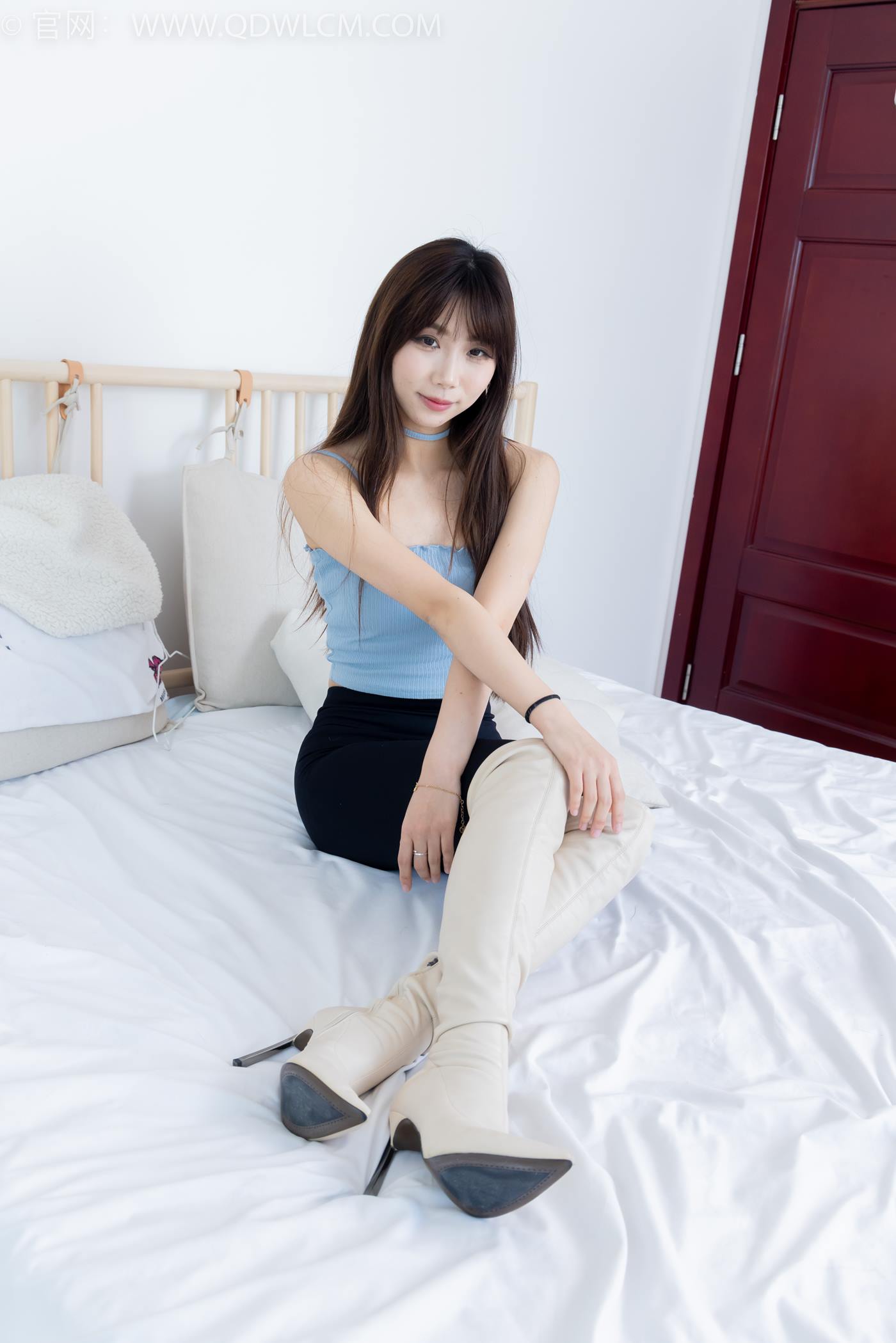 图片[129]-物恋传媒 NO.2283 泡泡-高跟长靴、卡通白棉袜、裸足[148P] – 速更版-美库