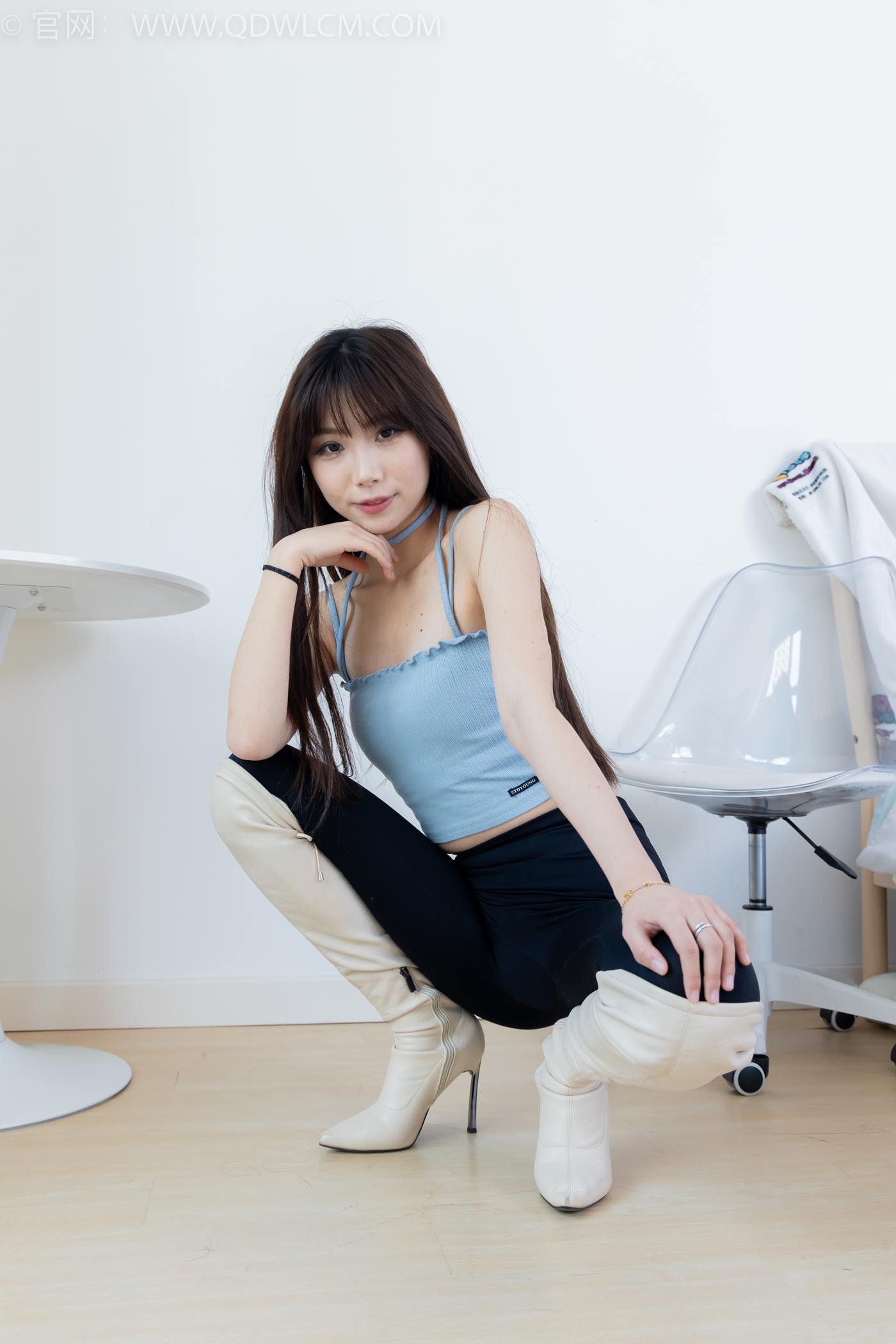 图片[134]-物恋传媒 NO.2283 泡泡-高跟长靴、卡通白棉袜、裸足[148P] – 速更版-美库