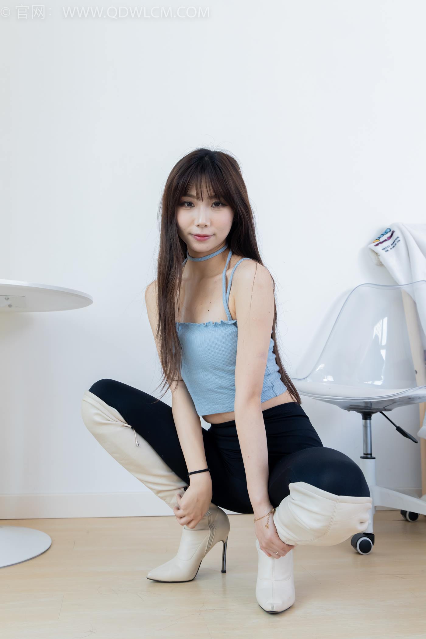 图片[135]-物恋传媒 NO.2283 泡泡-高跟长靴、卡通白棉袜、裸足[148P] – 速更版-美库