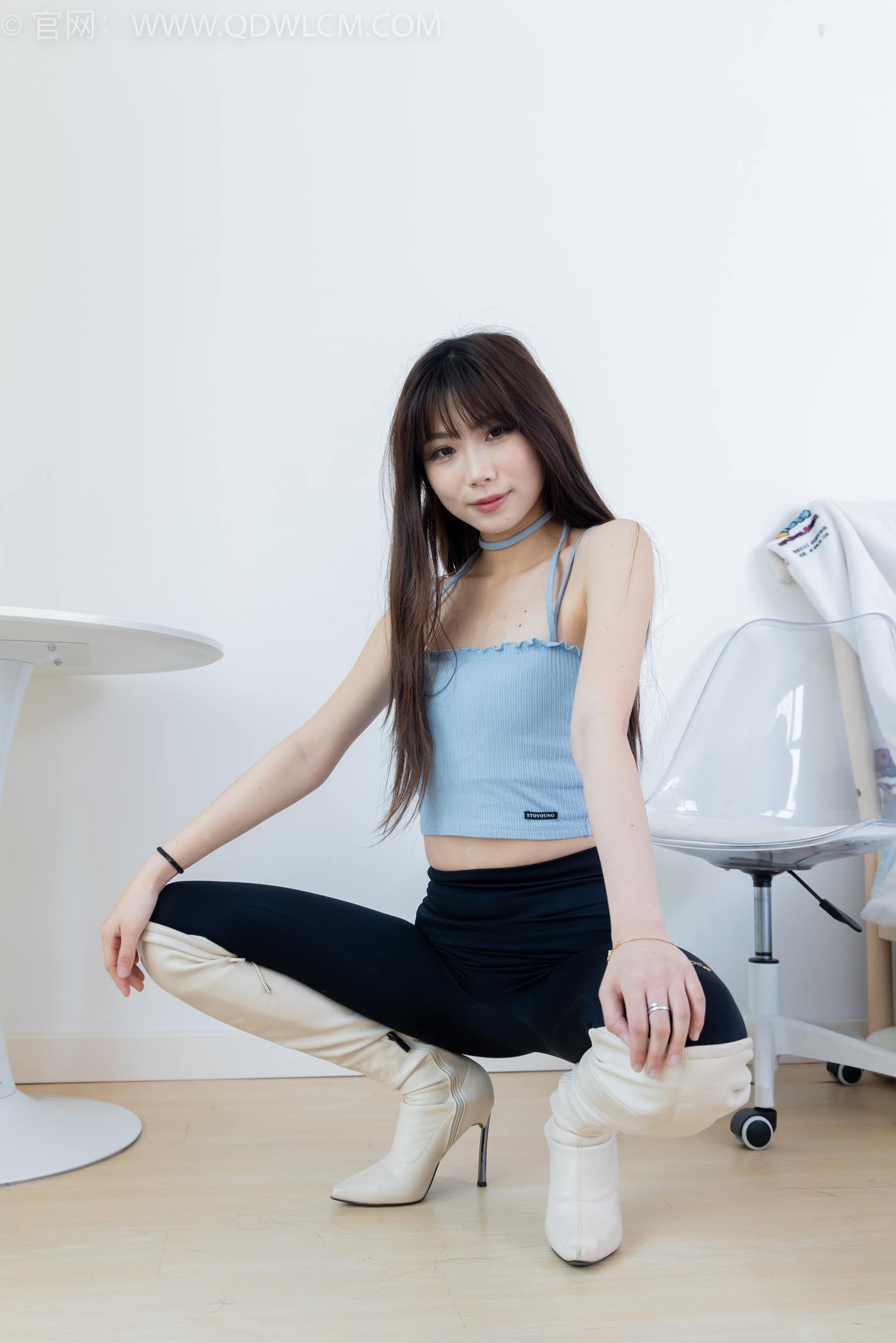 图片[136]-物恋传媒 NO.2283 泡泡-高跟长靴、卡通白棉袜、裸足[148P] – 速更版-美库