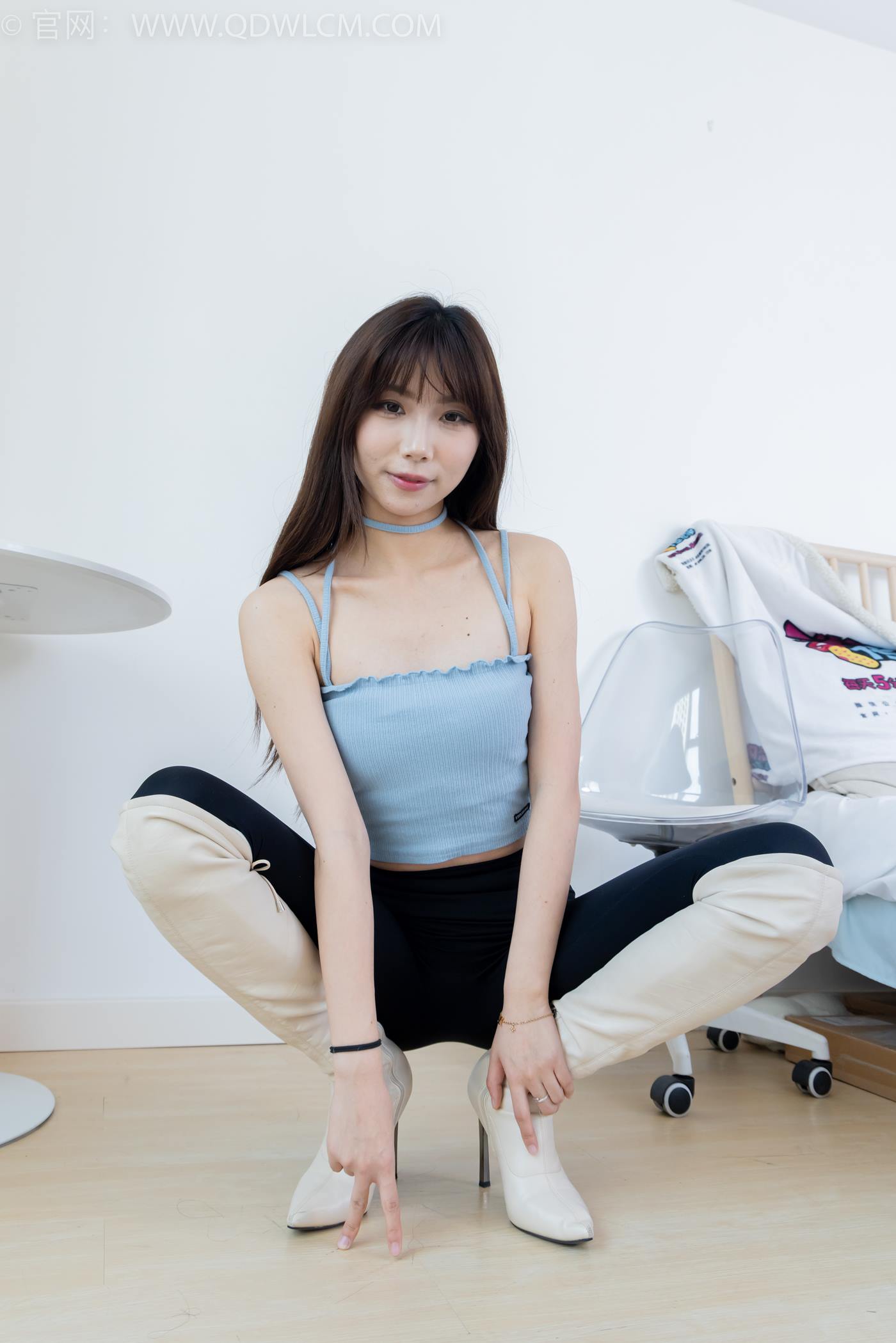 图片[141]-物恋传媒 NO.2283 泡泡-高跟长靴、卡通白棉袜、裸足[148P] – 速更版-美库