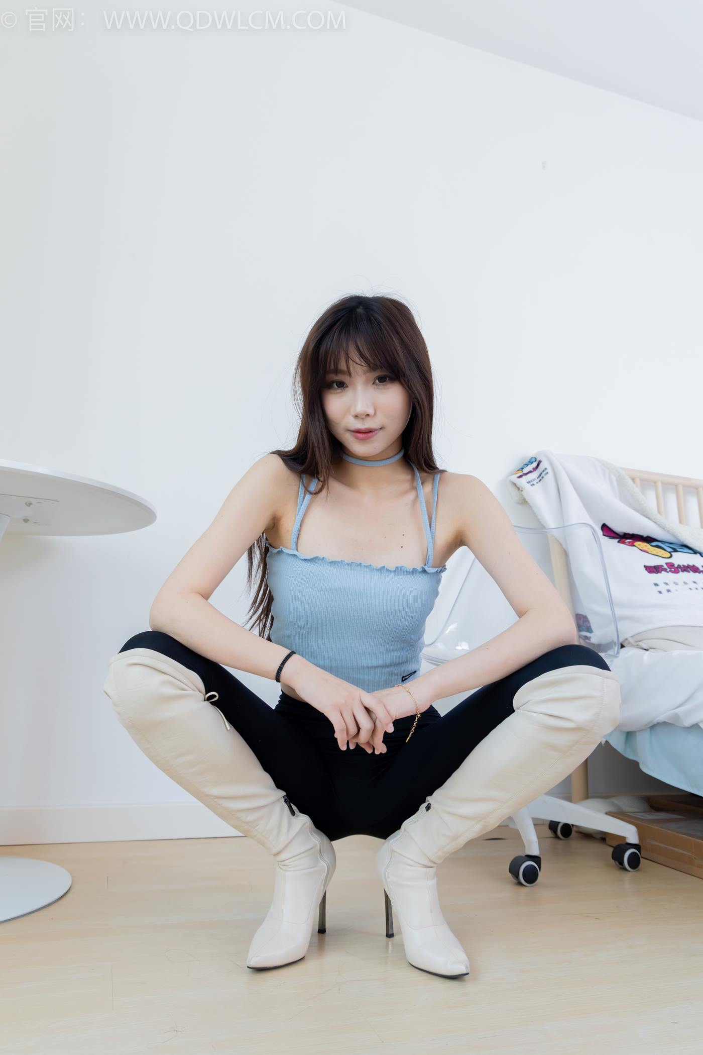 图片[142]-物恋传媒 NO.2283 泡泡-高跟长靴、卡通白棉袜、裸足[148P] – 速更版-美库